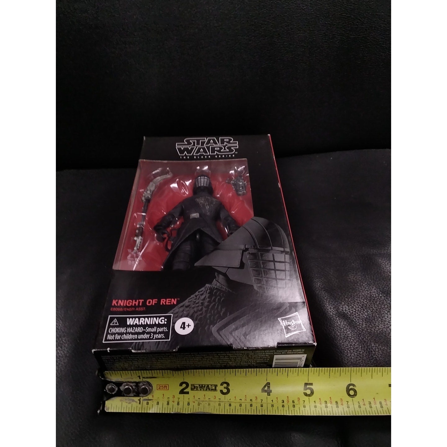 2019 Star Wars The Black Series- Knight Of Ren
