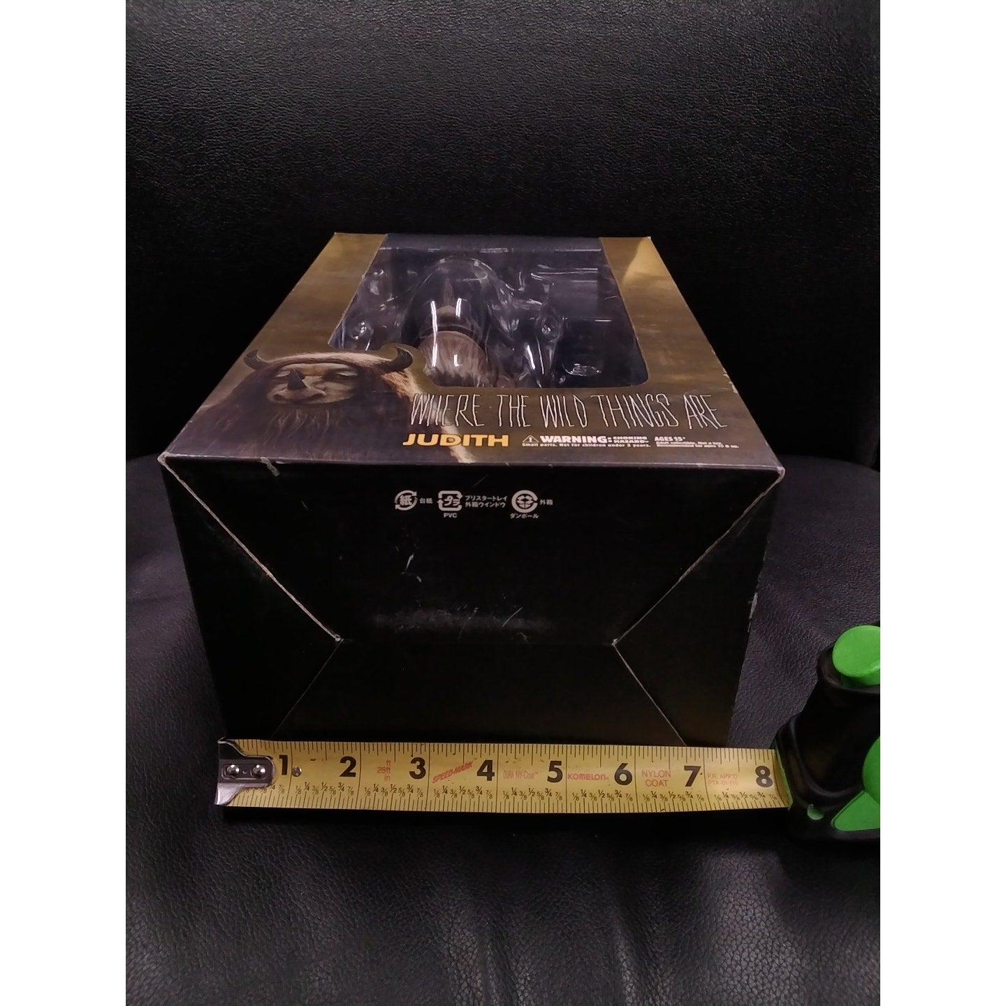 2009 Medicom Toy Corp Where The Wild Things Are