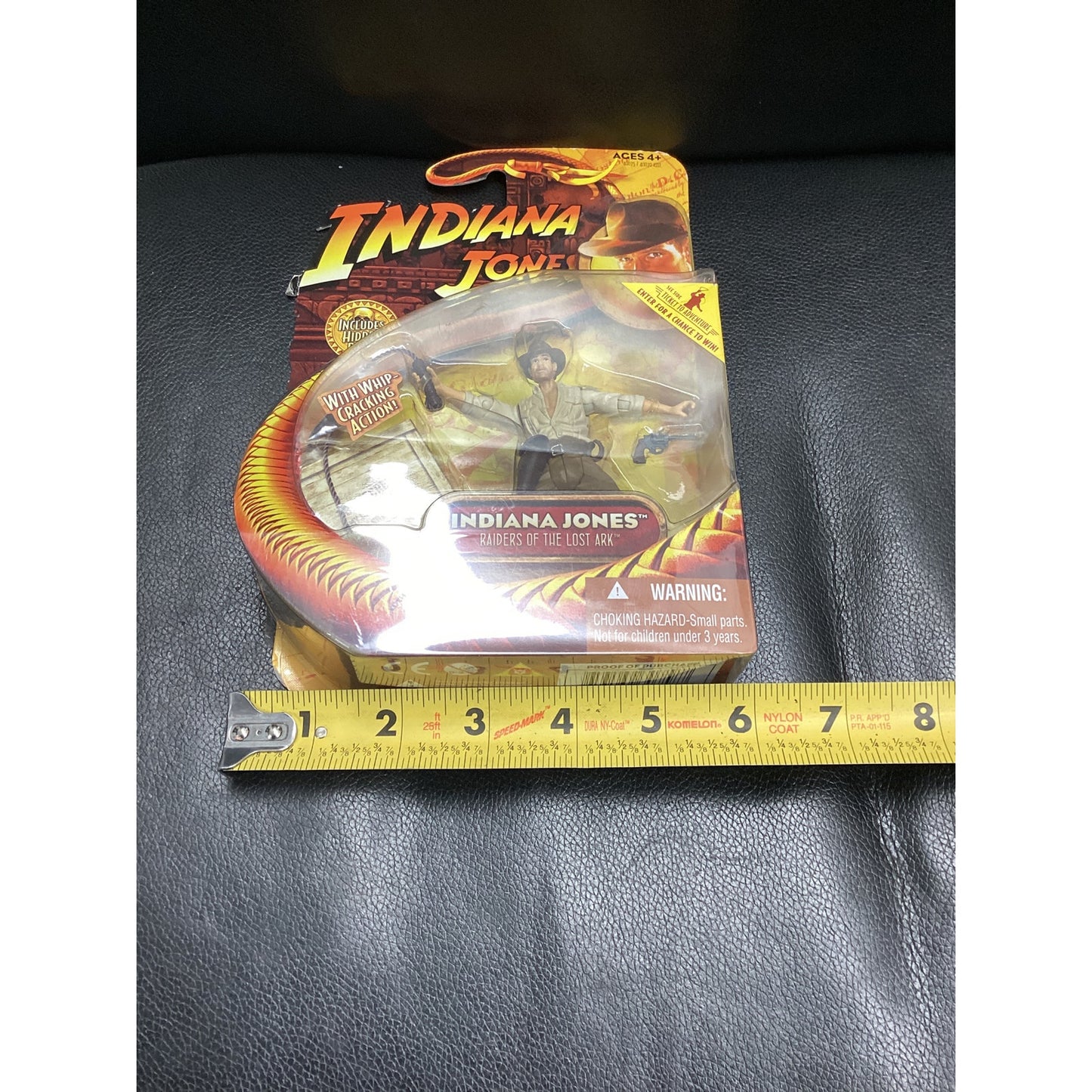 2008 Indiana Jones- Indiana Jones- Raiders Of The Lost Ark