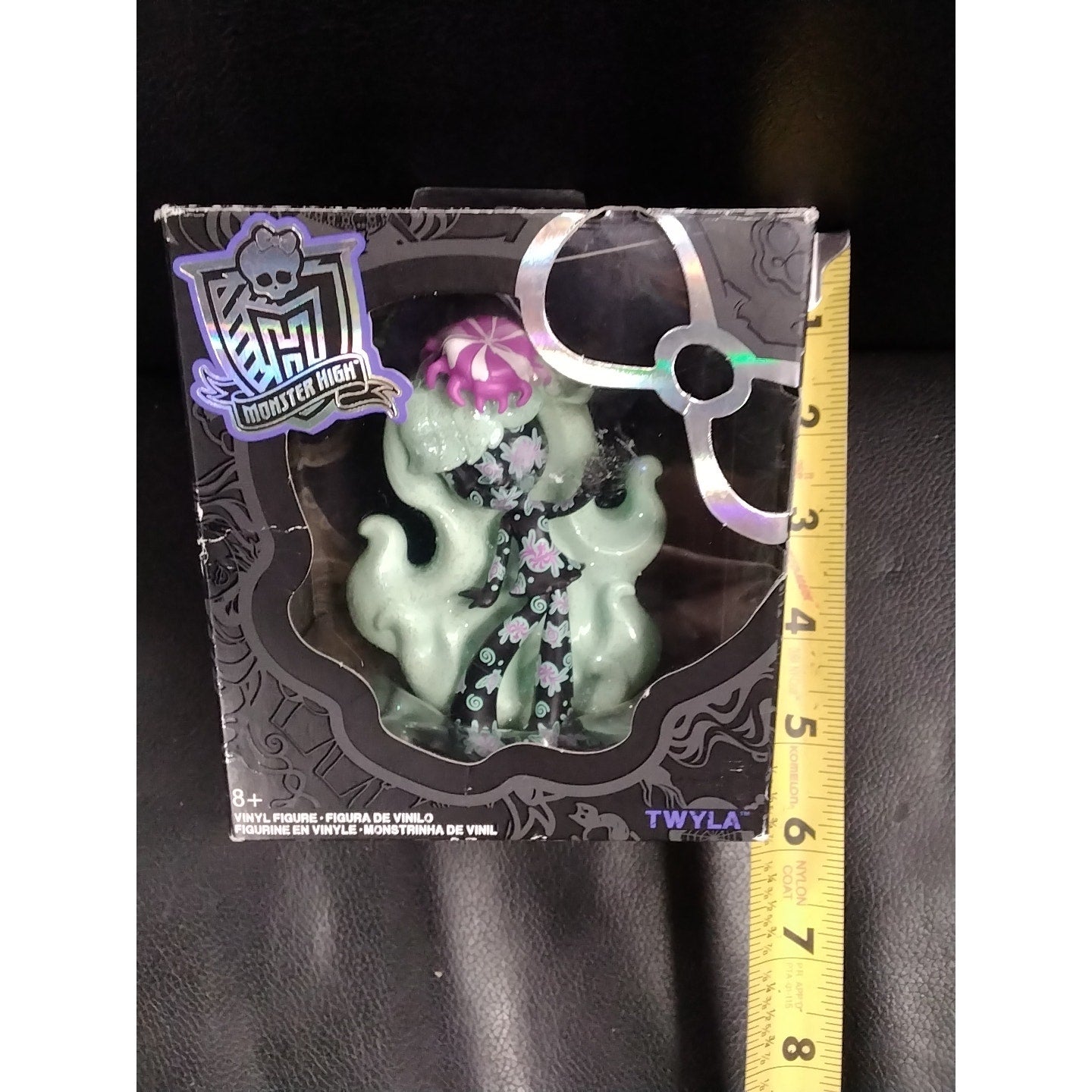 2015 Pattern Twyla Mattel Vinyl Figure In Box