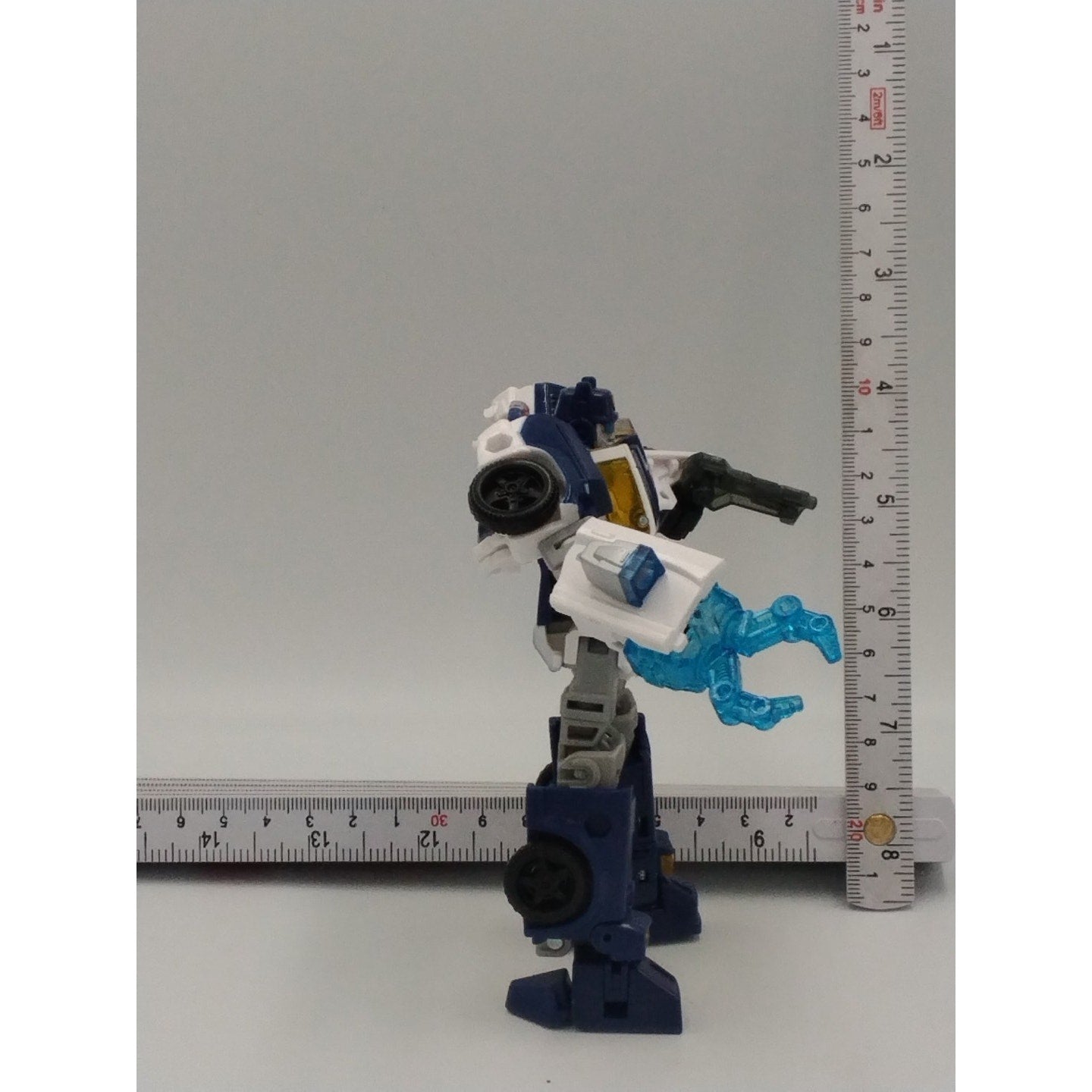 2024 Chase Rescue Bots Legacy Class Transformers Action Figure