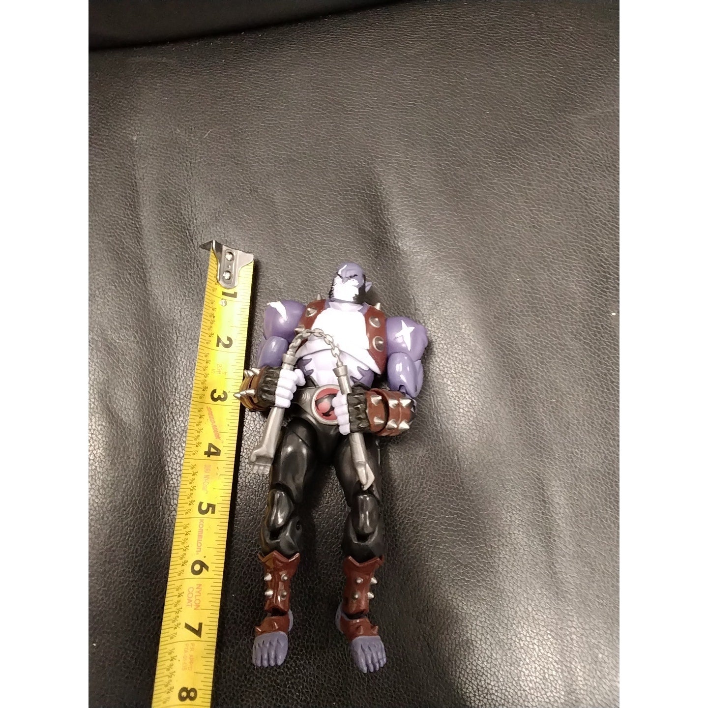 2011 Panthro Bandai Thundercats action figure