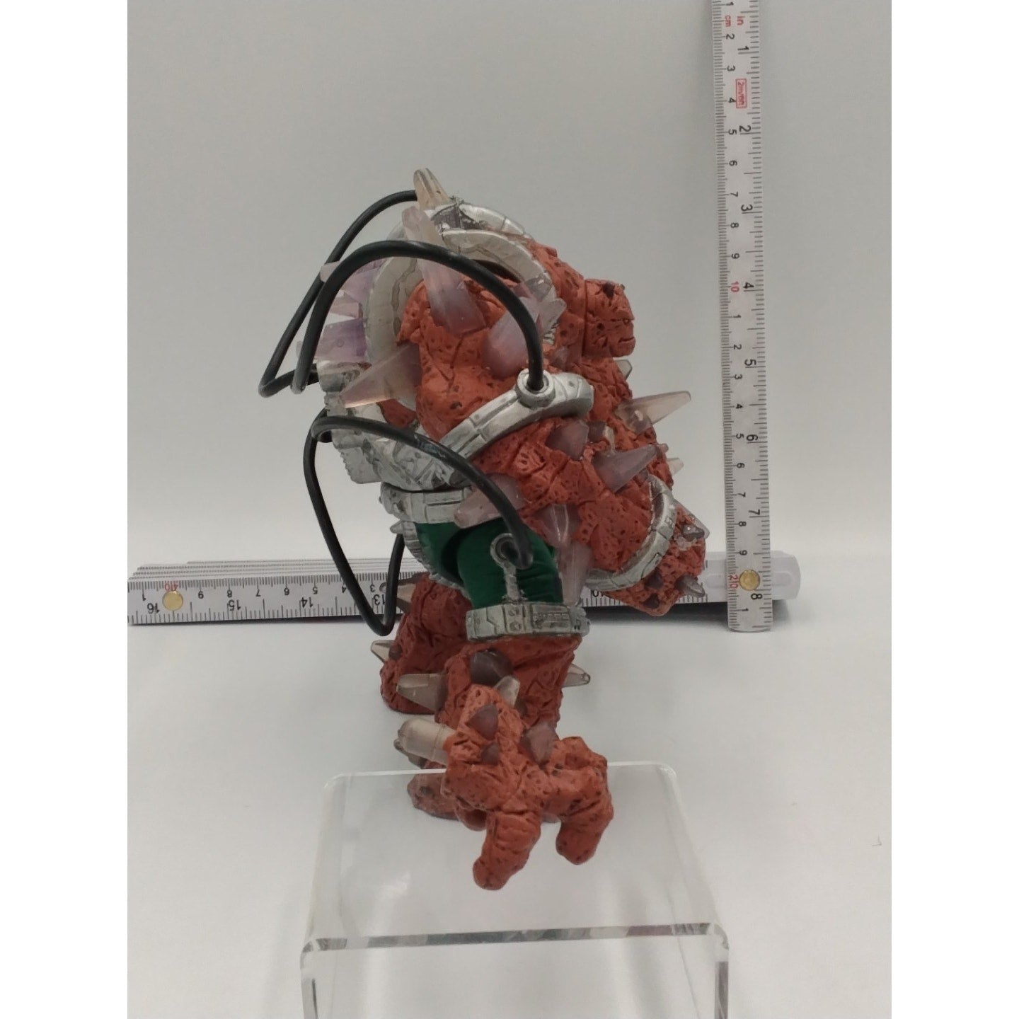 1997 Quartz McFarlane Toys Total Chaos Action Figure