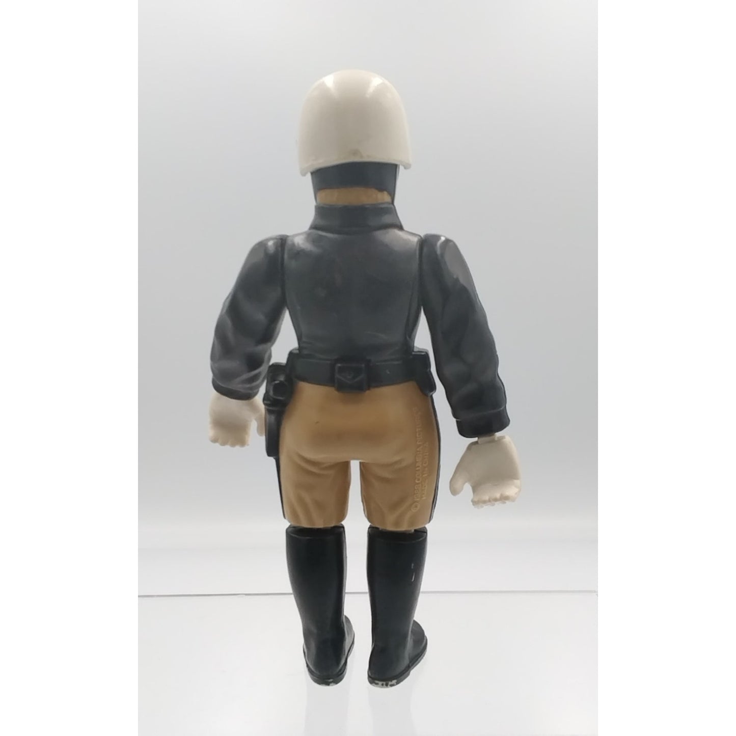 1988 The Real Ghostbusters Haunted Humans X-Cop Ghost Action Figure