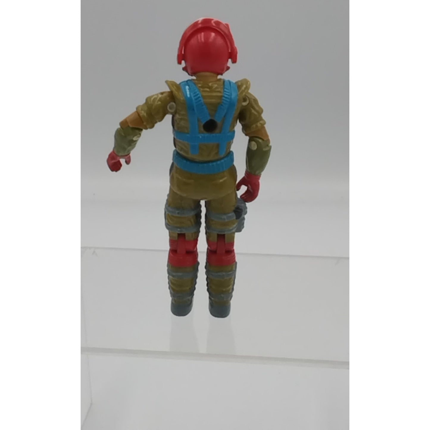 1987 Fast Draw G.I. Joe