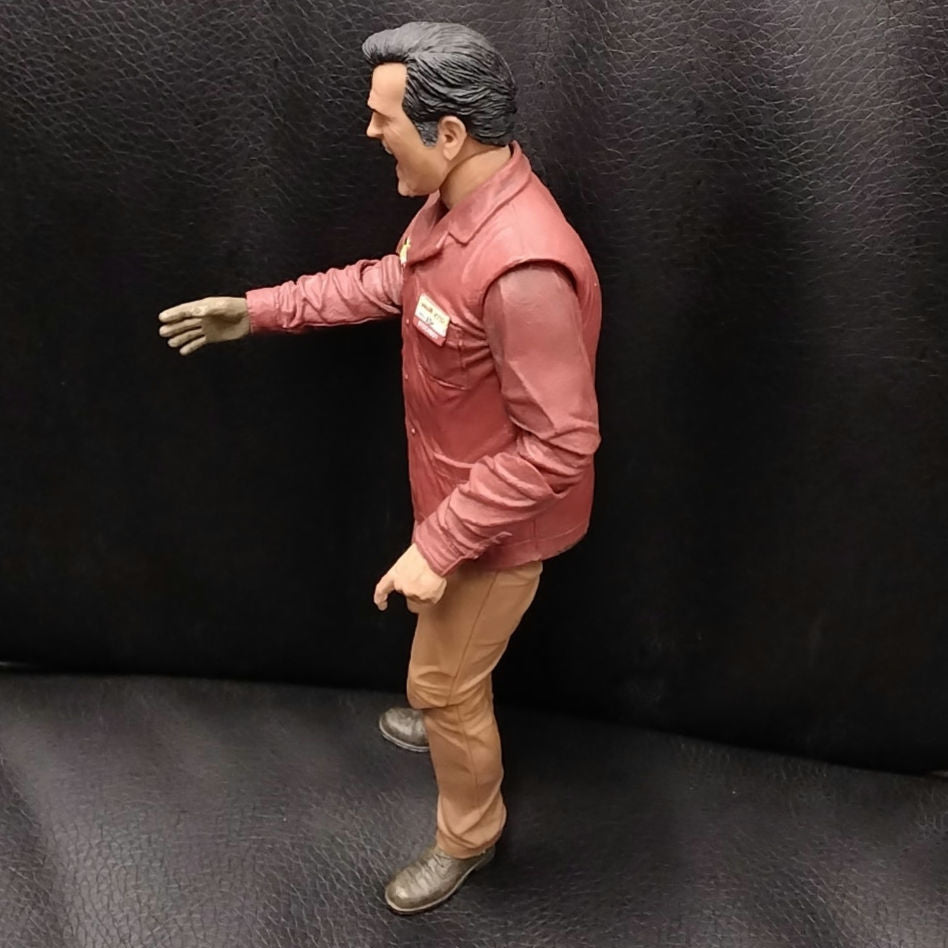 2016 NECA Ash Williams Ash vs. Evil Dead Value Stop