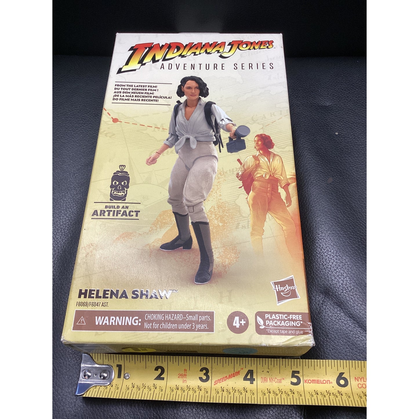 2023 Indiana Jones Adventure Series- Helena Shaw