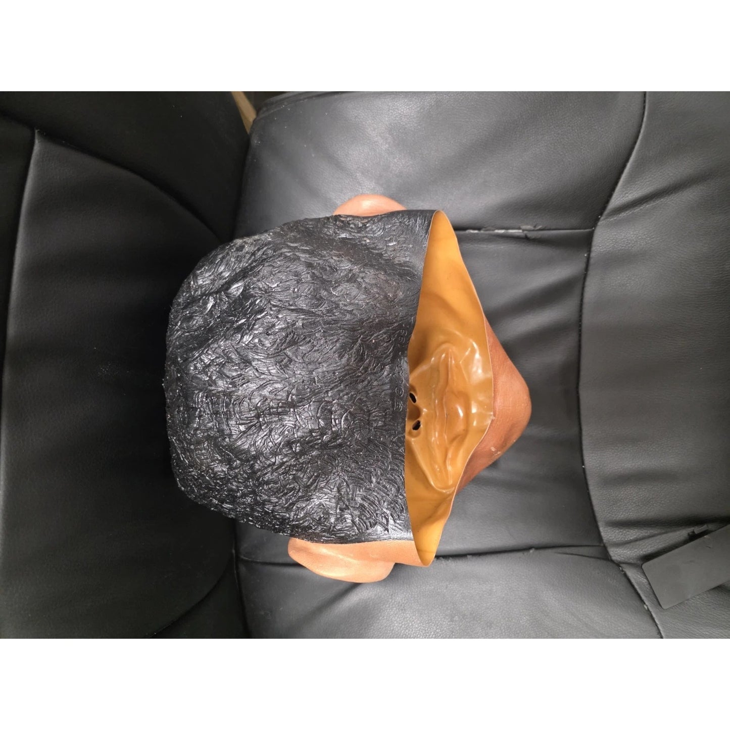 Rare 1991 César Eddie Murphy Mask – Vintage Full Head Latex – HTF