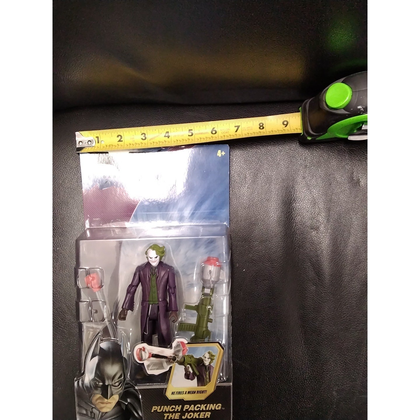 The Joker Punch packing from the dark knight series