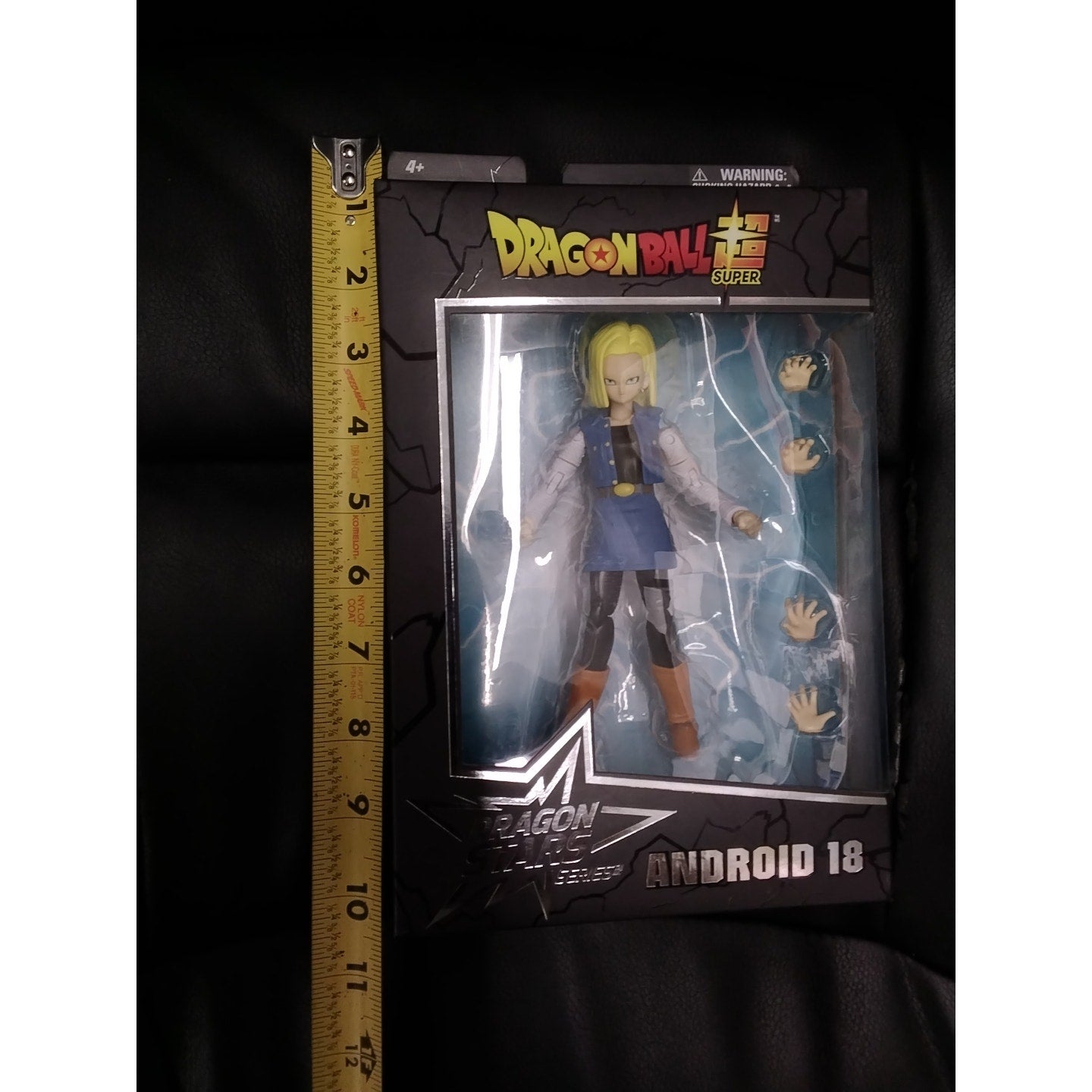 Dragon Ball Dragon Stars Series- Android 18 - 2019