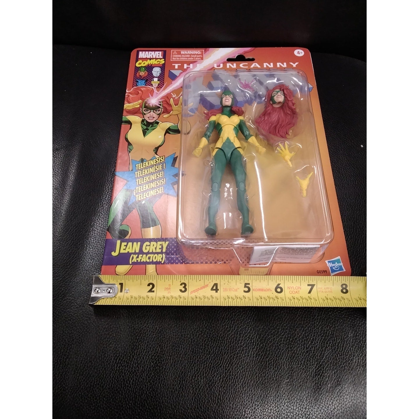 Uncanny X-Men - Hasbro - 2025 - JeanGrey (X-Factor) - 6” Figure