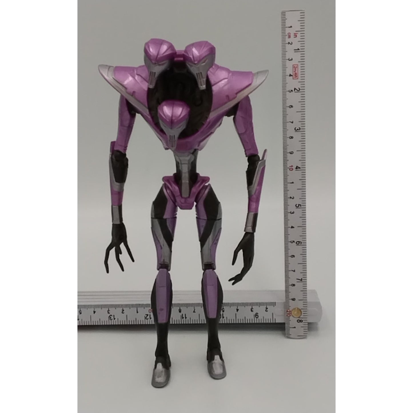 2021 Tri-Sentinel Build-A-Figure Action Figure