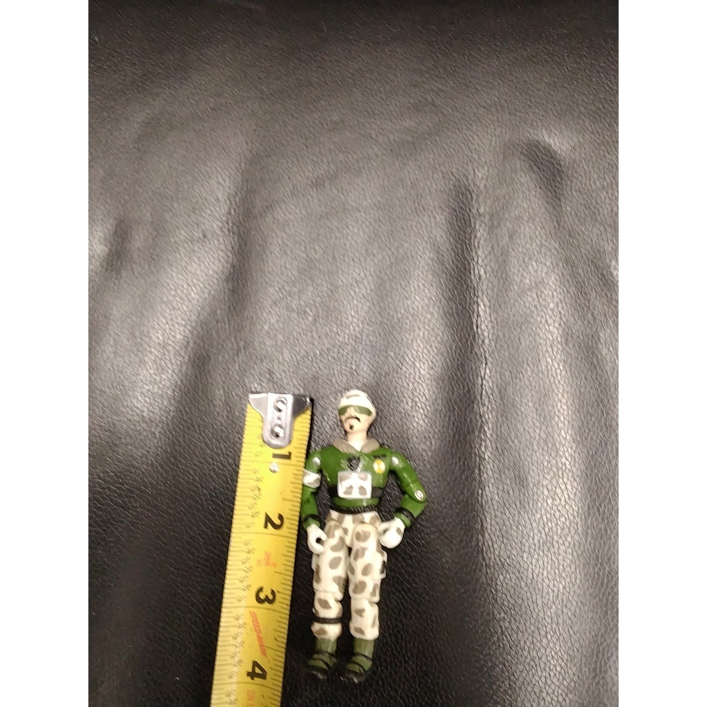 1990 Avalanche Lenard action figure