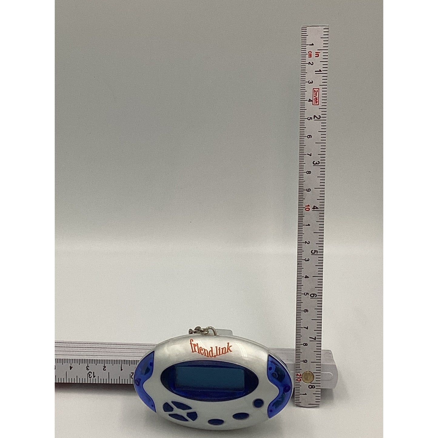 1998 Friend Link handheld e-message center (Works)