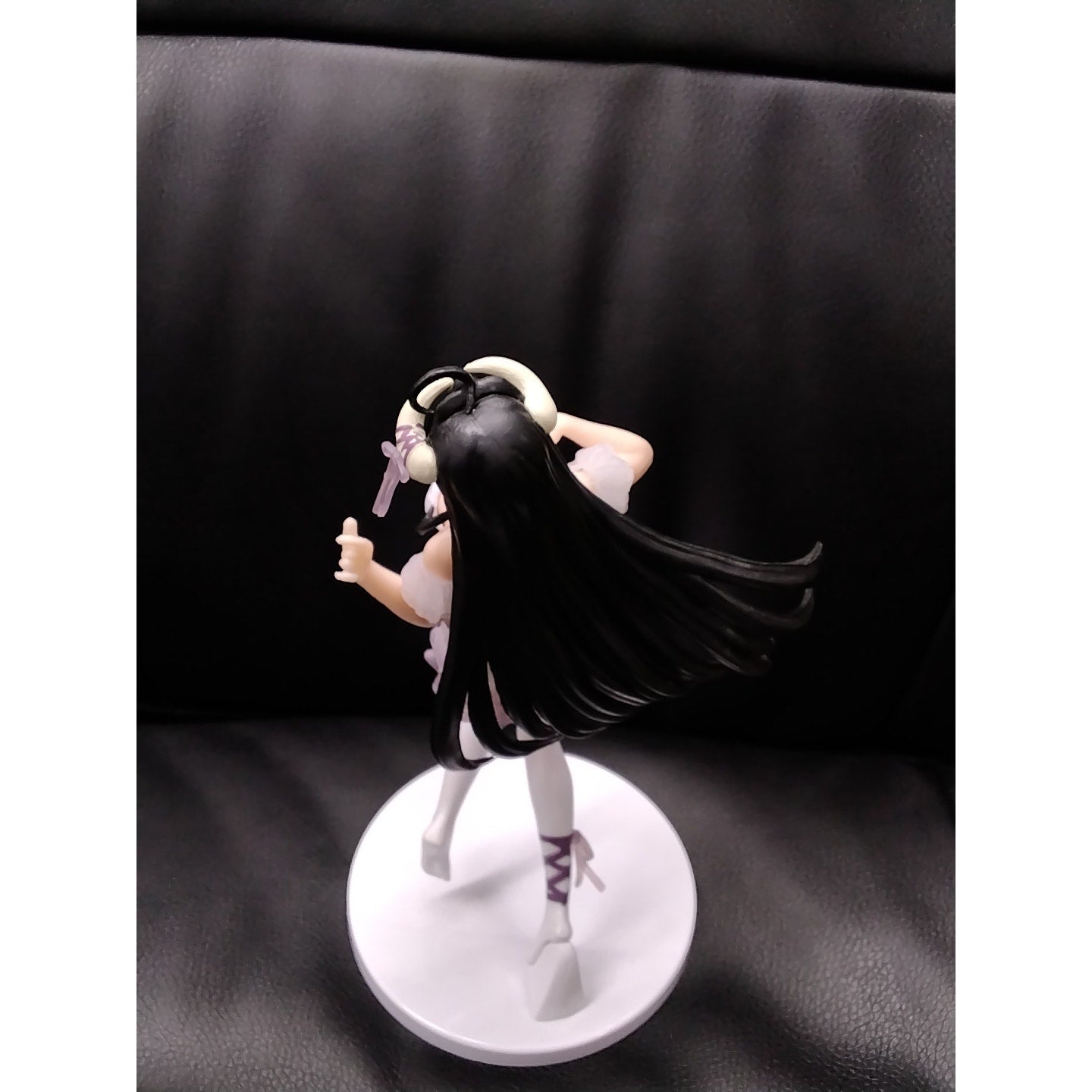 2018 Albedo from Overlord IV