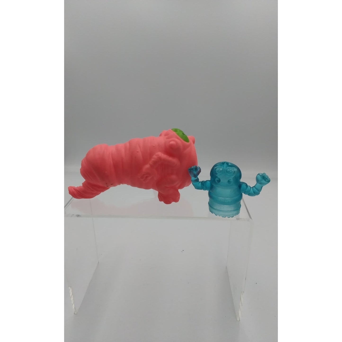 1986 Boo-Zooka mini shooter toy The Real Ghostbusters