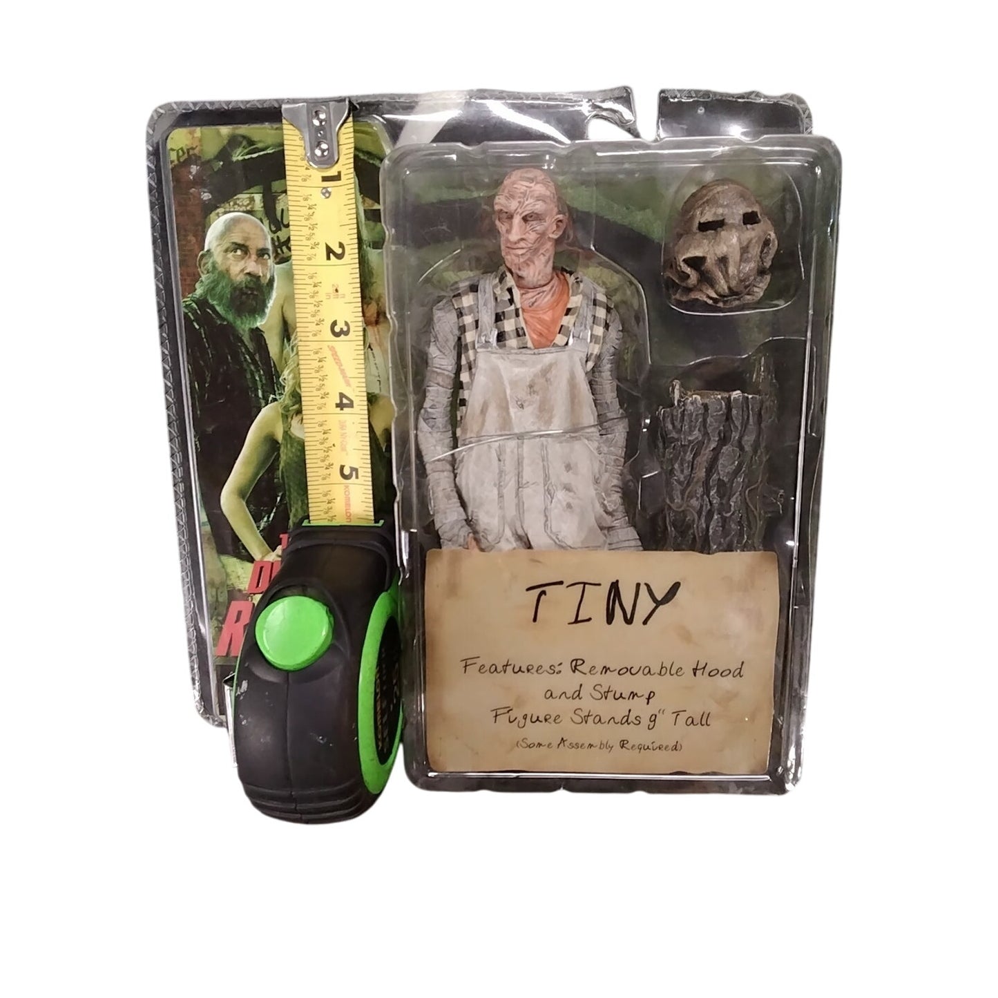 Neca The Devil's Rejects Tiny Firefly Action Figure Sealed/New