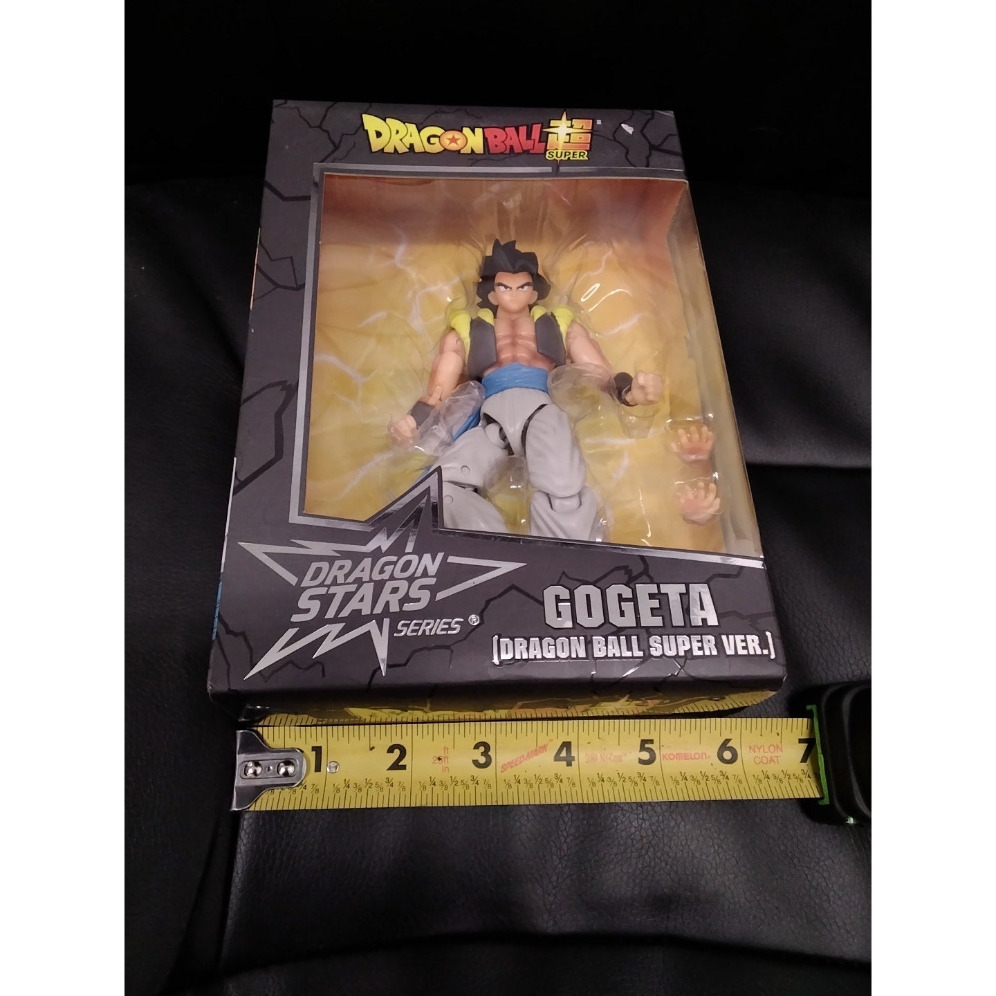 Dragon Ball Super Stars- Gogeta ( Dragon Ball Super Ver.) 2021