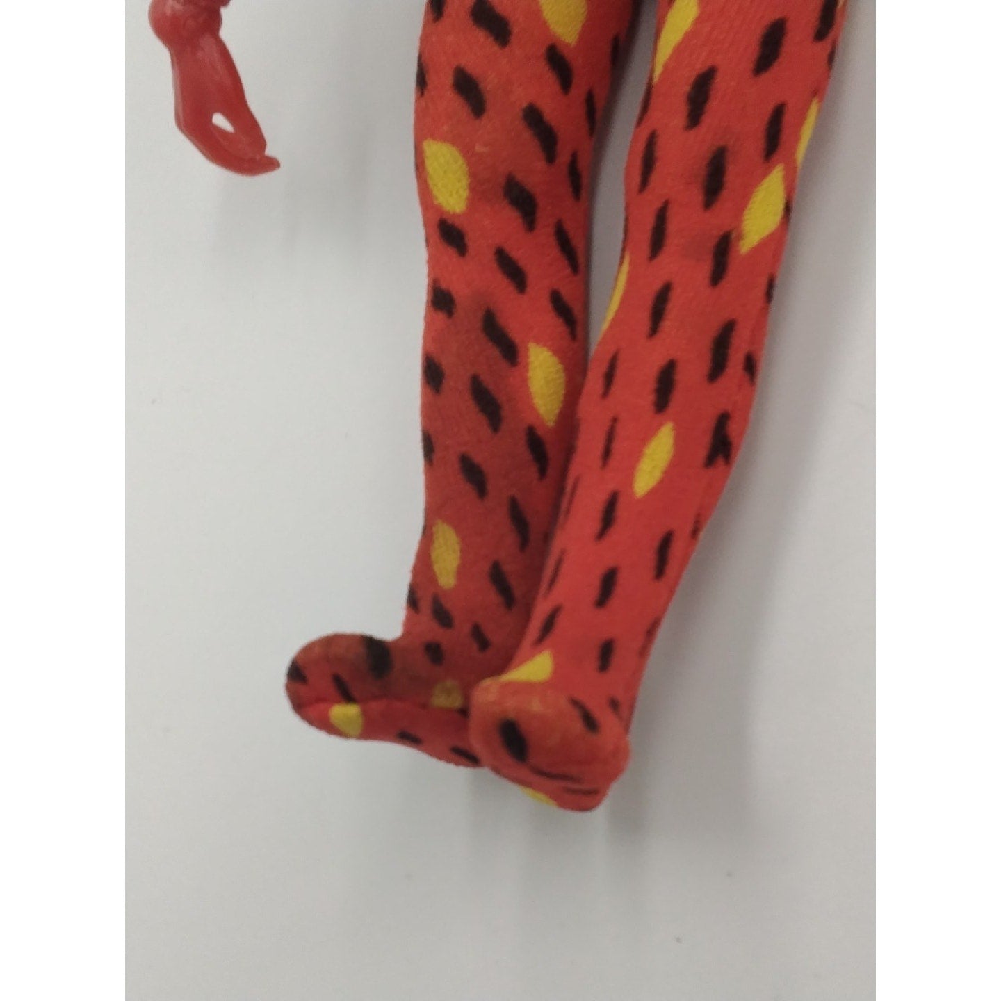 1975 Human Torch Mego 8-inch action figure World's Greatest Super Heroes line