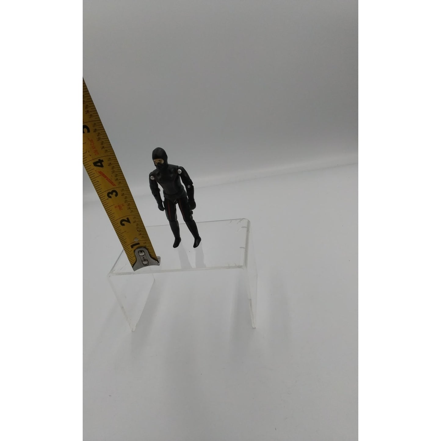 1997 Torpedo Gi Joe action figure
