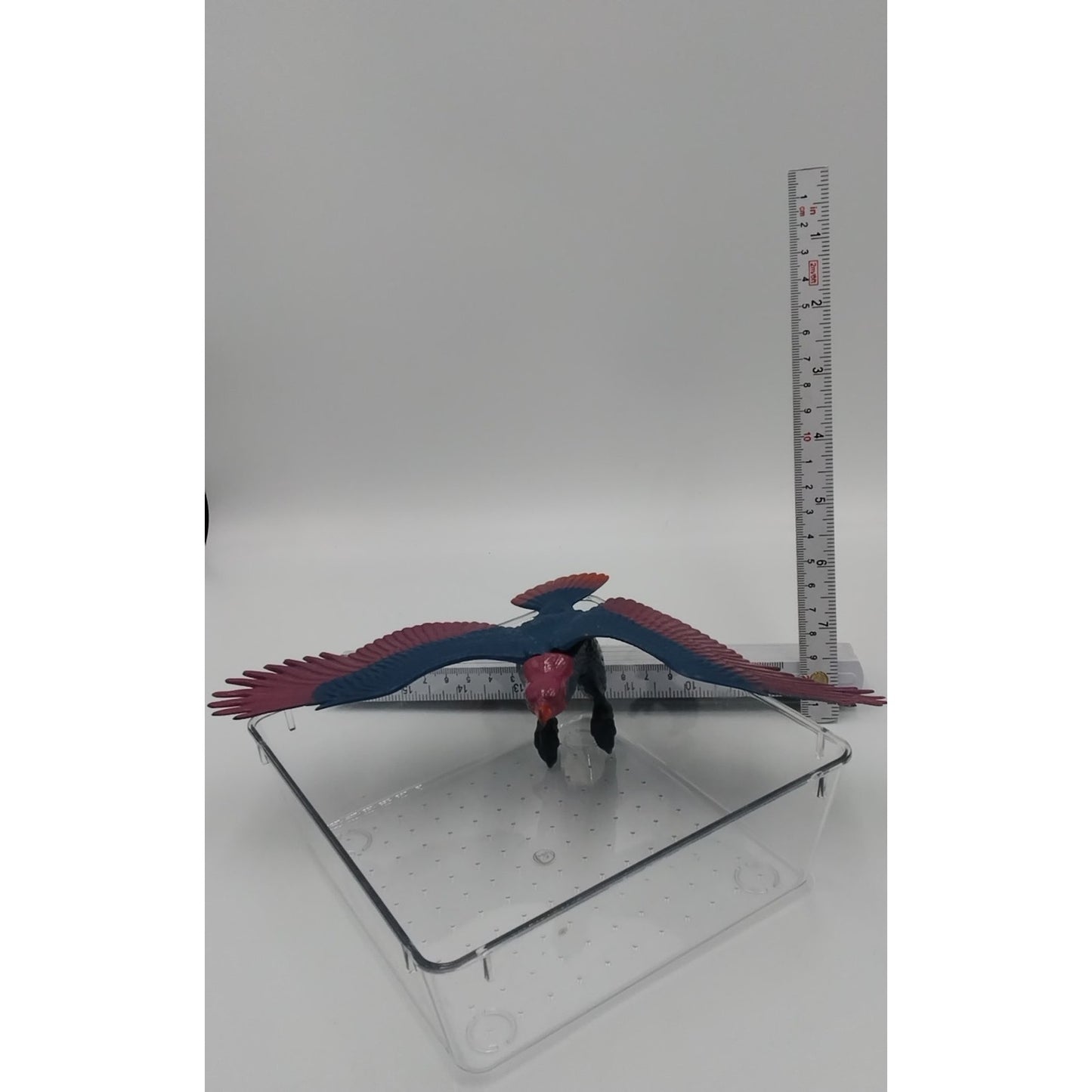 1983 Screeech MOTU Masters of The Universe Bird Figure