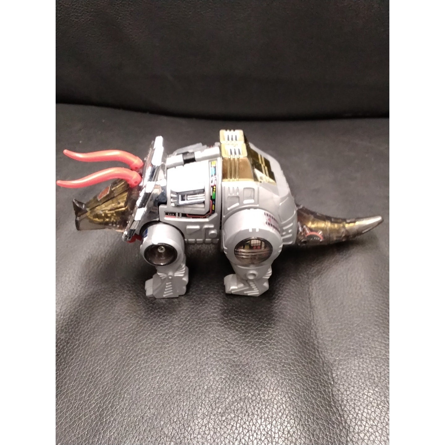 1985 Slag transformers dinobot action figure