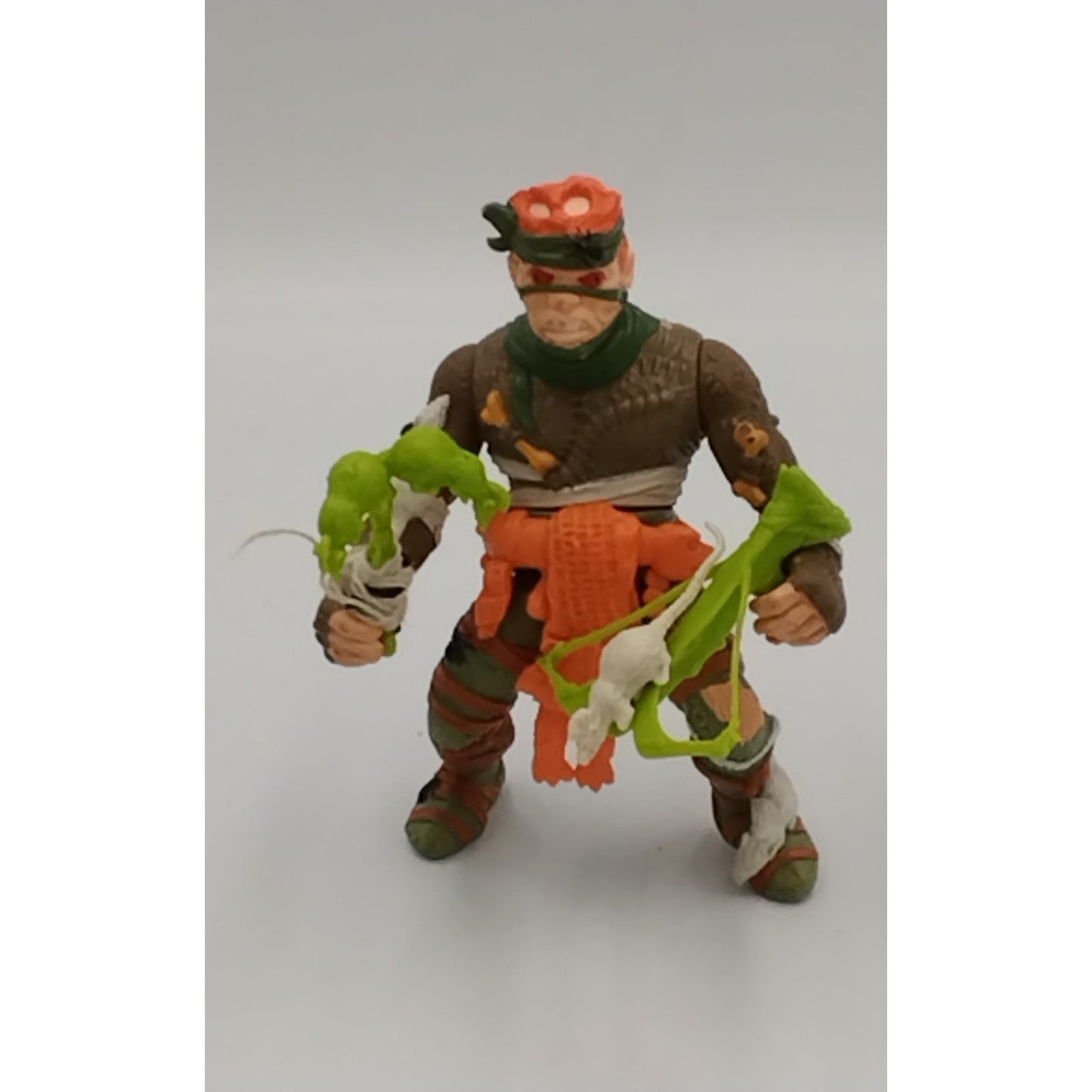 1989 Rat King TMNT Action Figure