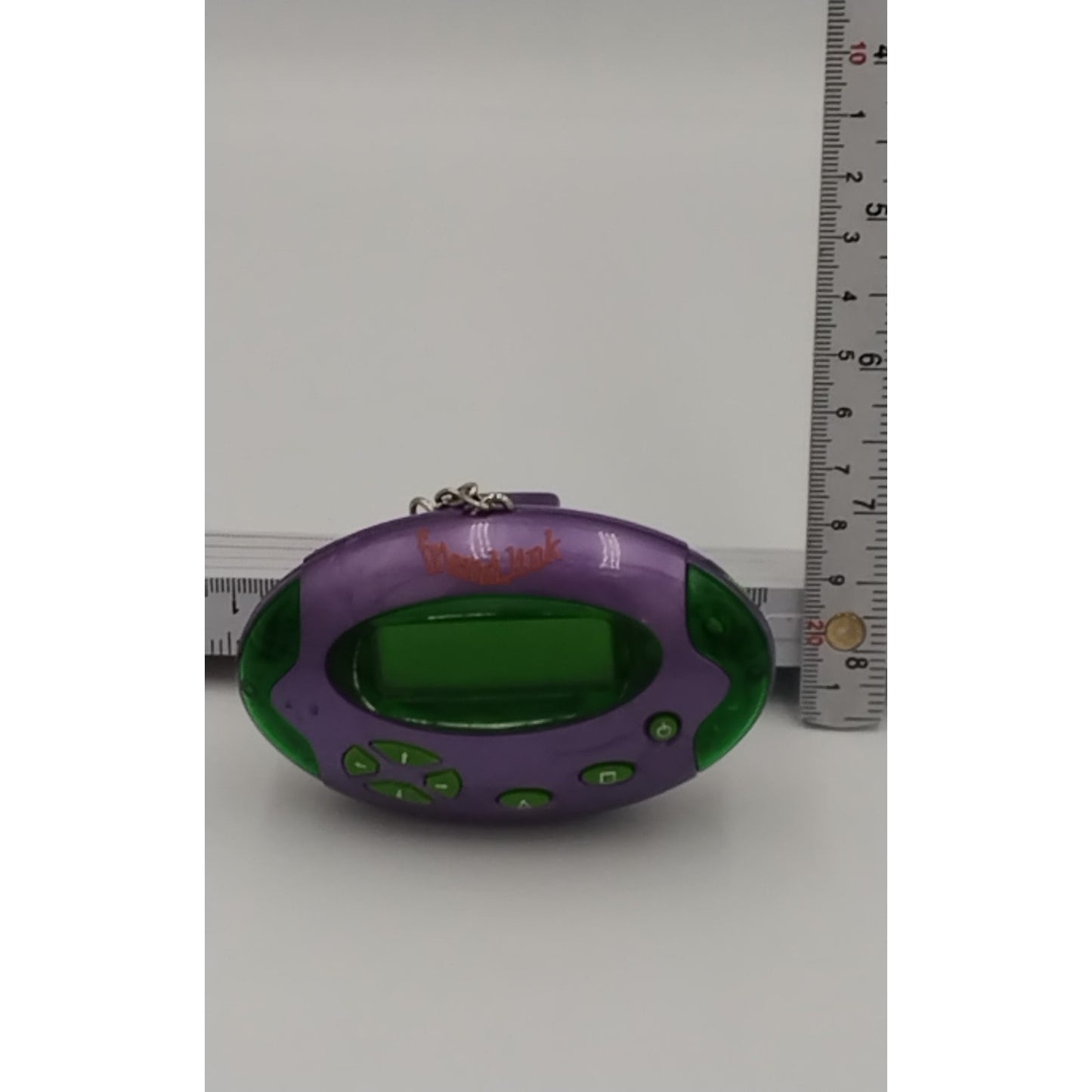 1998 Friend Link handheld e-message center (Works)