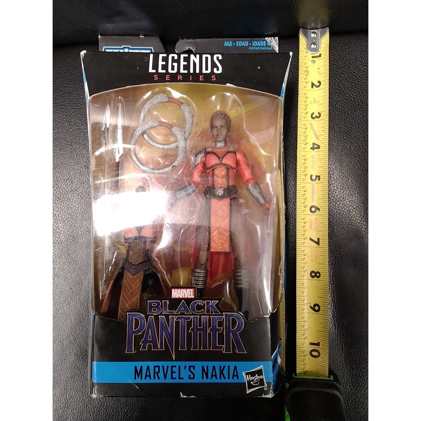 2017 Marvel Legends Series Black Panthers Nakia