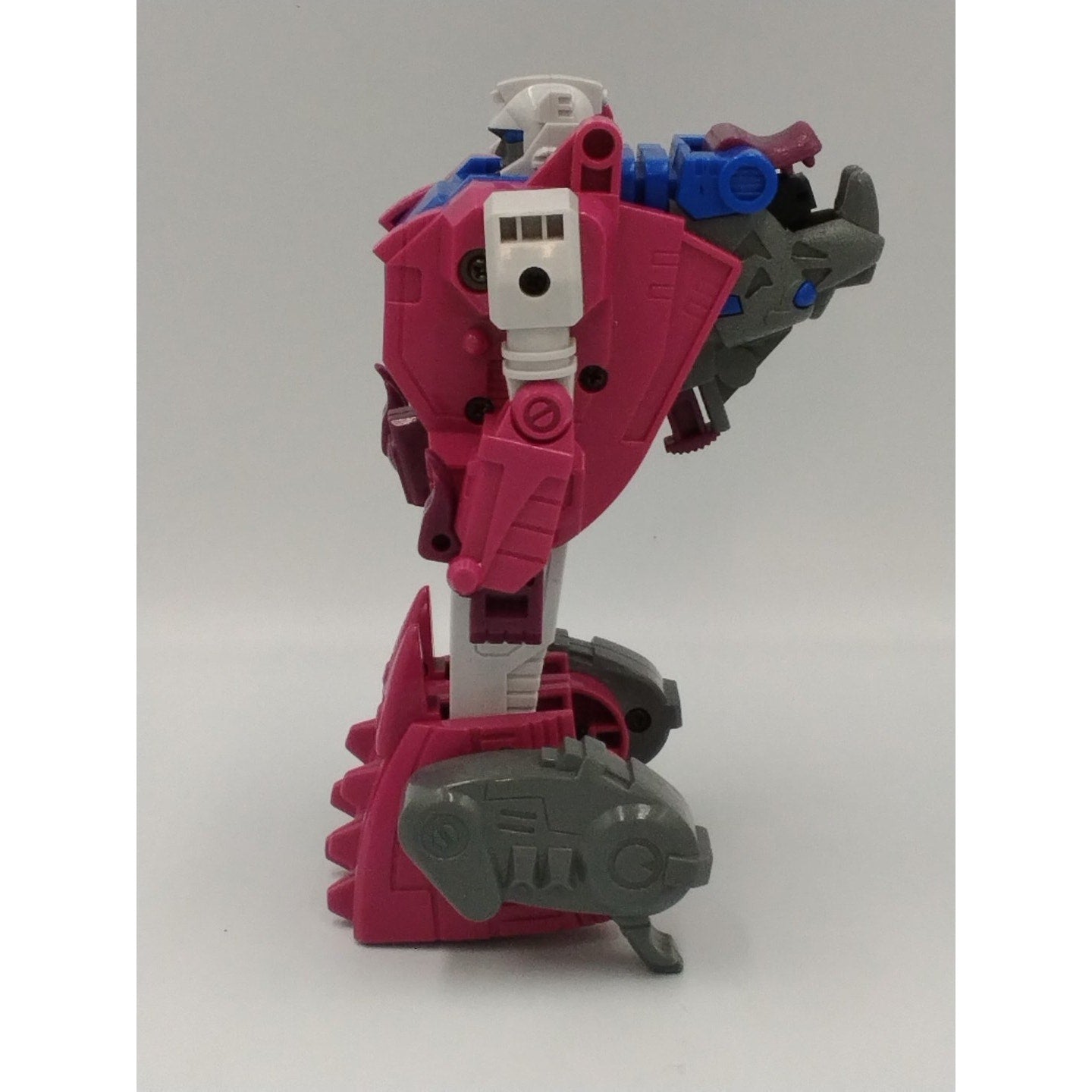 1987 GROTUSQUE G1 Transformer Mosterbot Generation 1 Beast Dinosaur Transformers