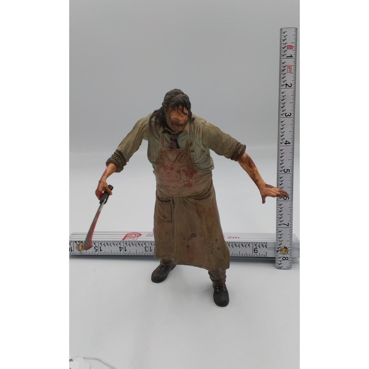 2007 Leatherface Texas Chainsaw Massacre