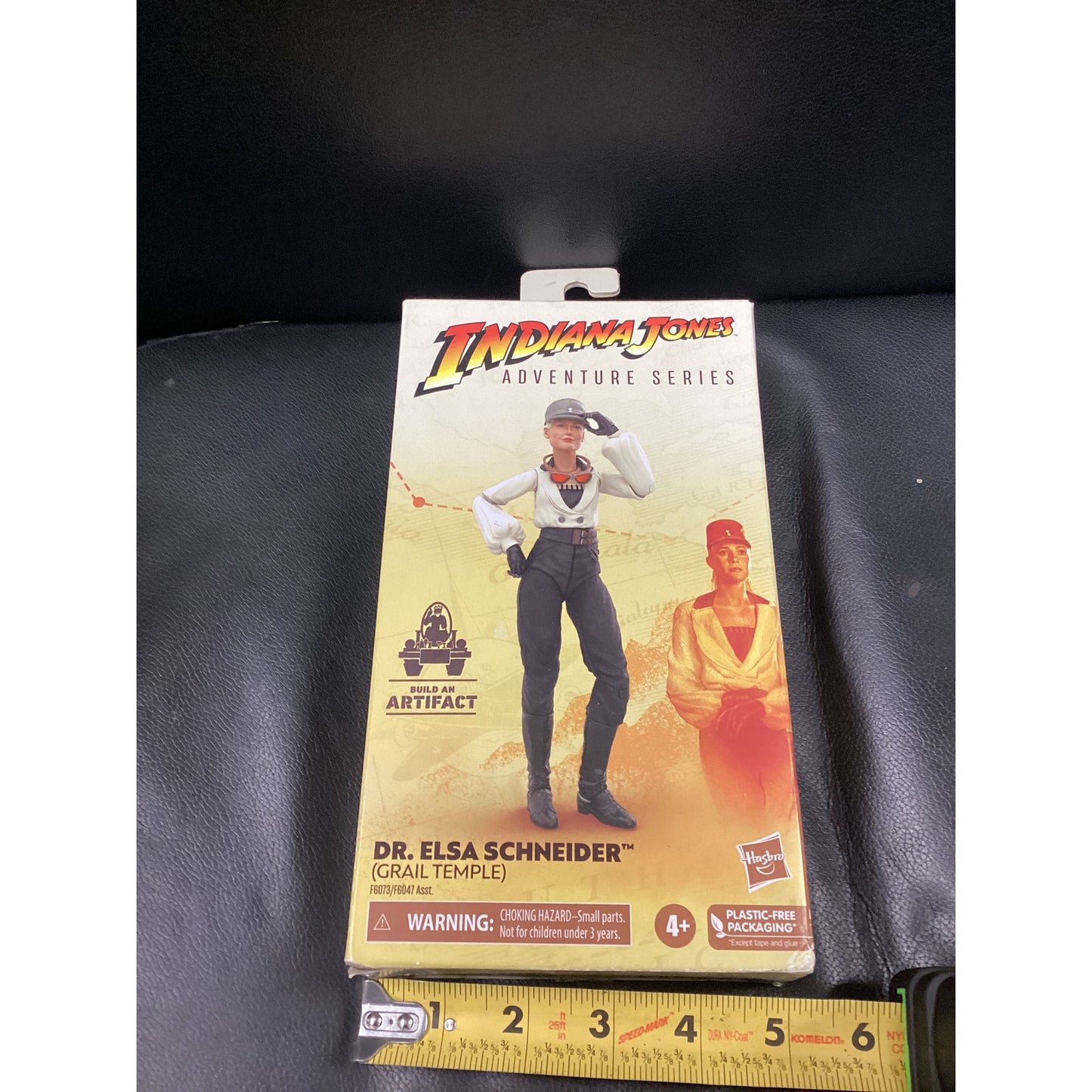 2023 Indiana Jones Adventure Series- Dr. Elsa Schneider