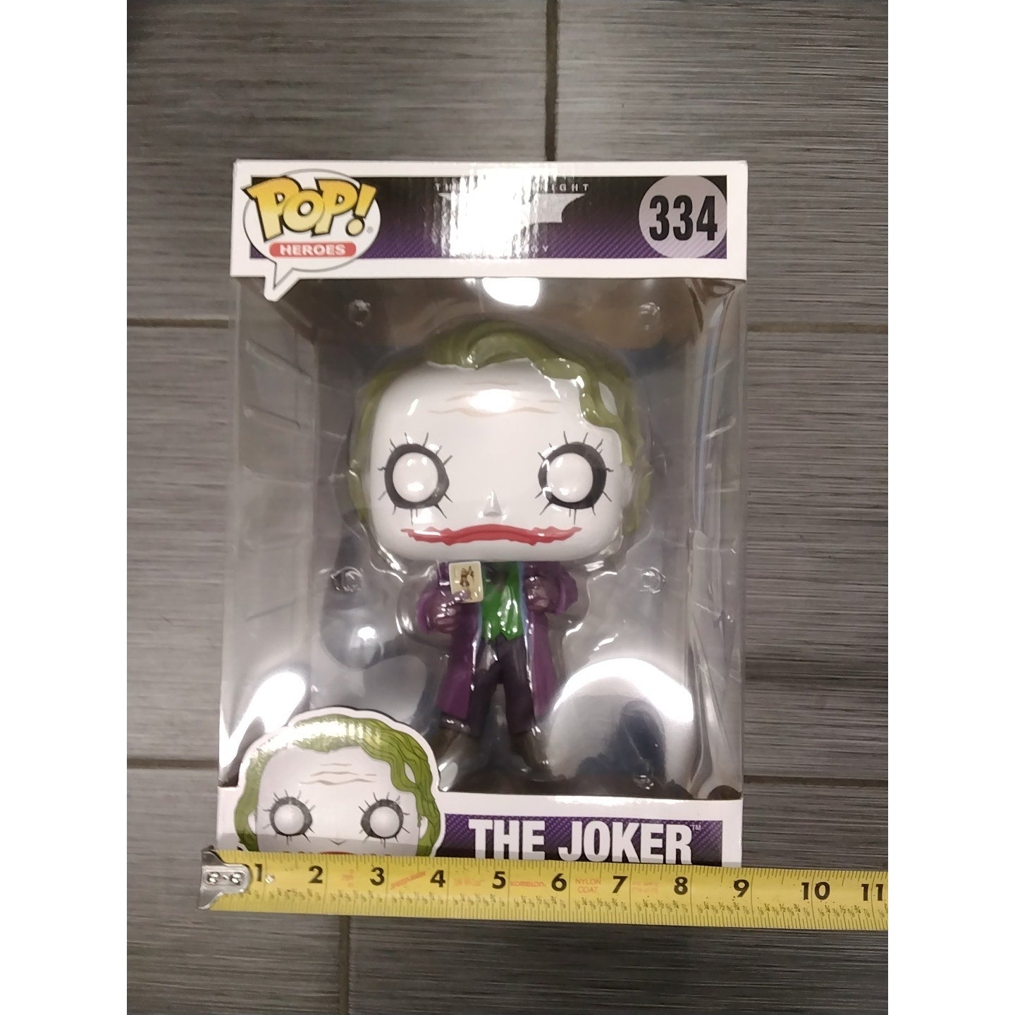 The Joker 10'' Funko Pop # 334