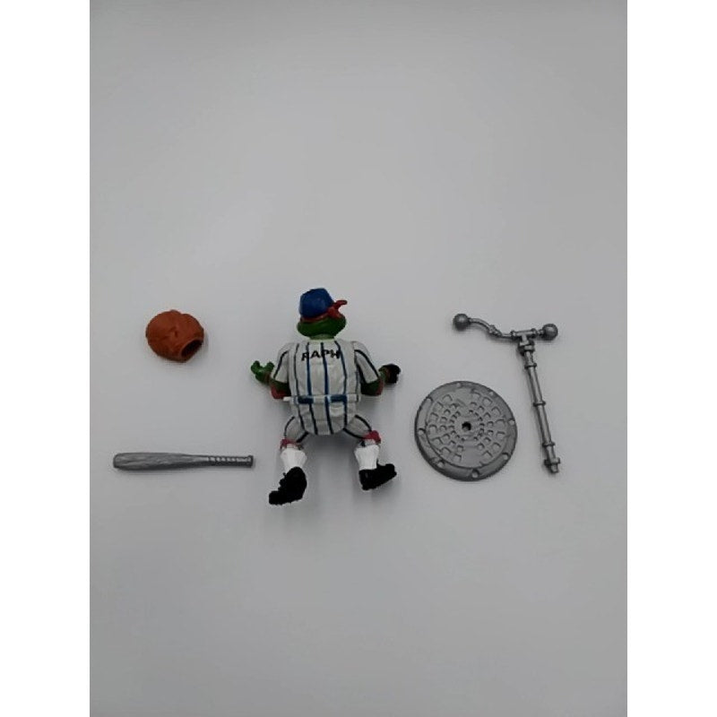 1991 Grand Slammin Raphael