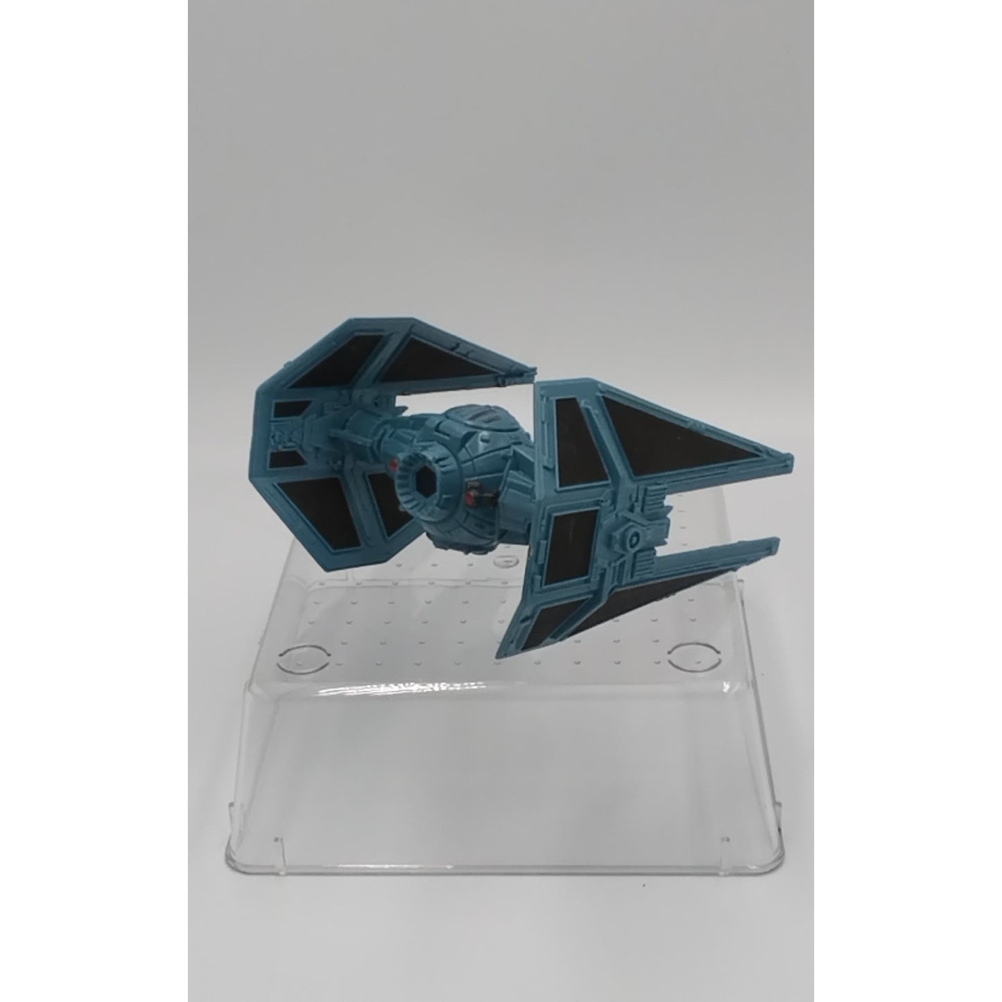 1996 TIE Interceptor by micro machines Action Figure Playset