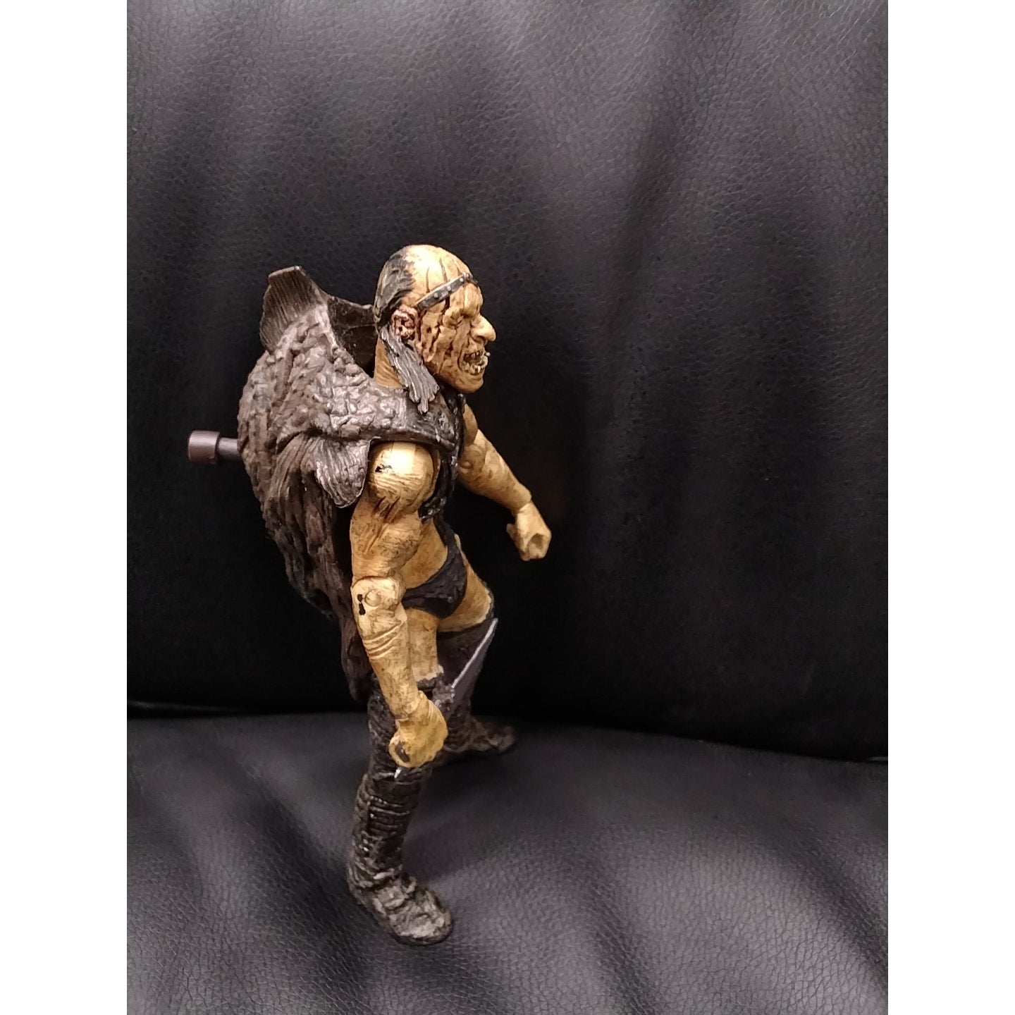 Lord of the Rings Sharku 7 inch 2003