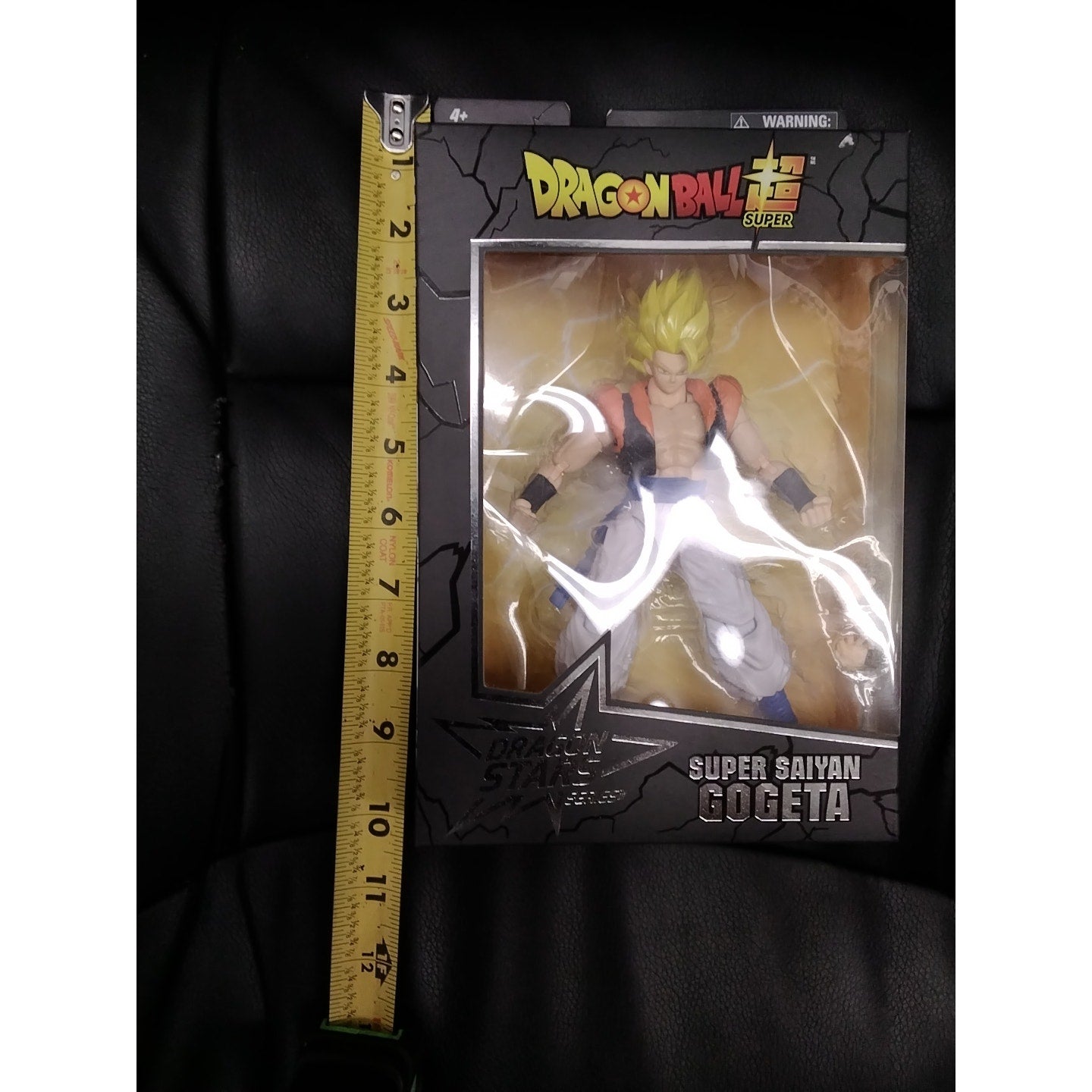 Dragon Ball Super- Dragon Stars Super Saiyan Gogeta 2020
