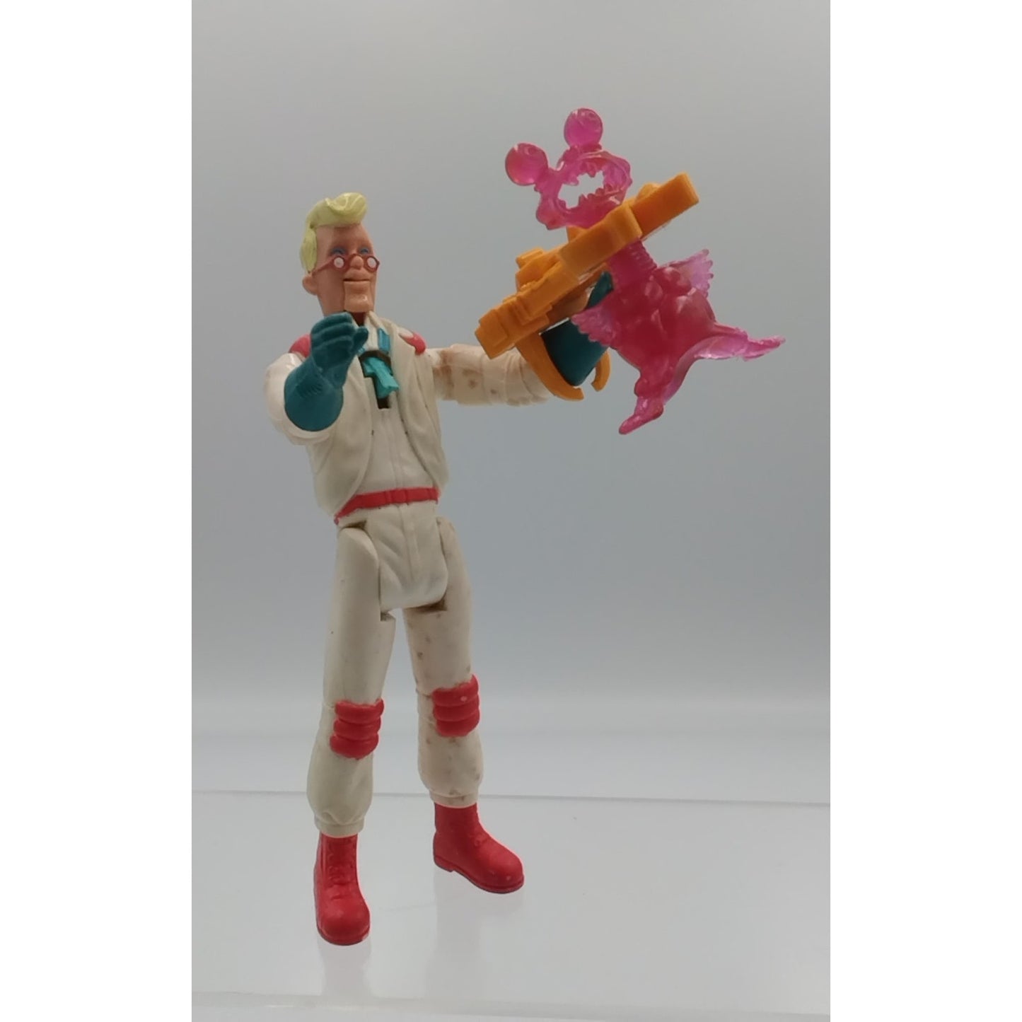 1987 Egon Spengler Fright Feature The Real Ghostbusters
