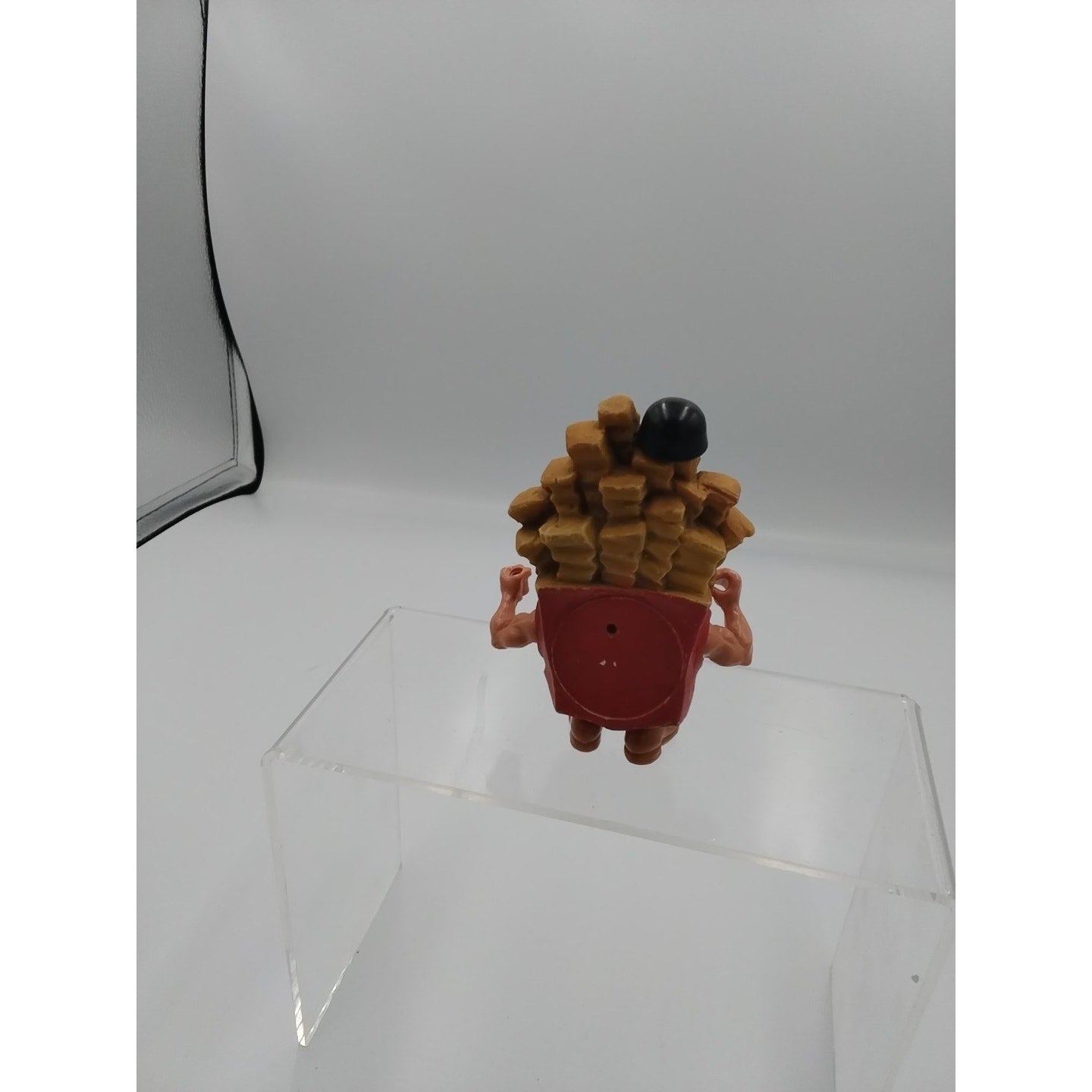 1988 Fat Frenchy food fighters