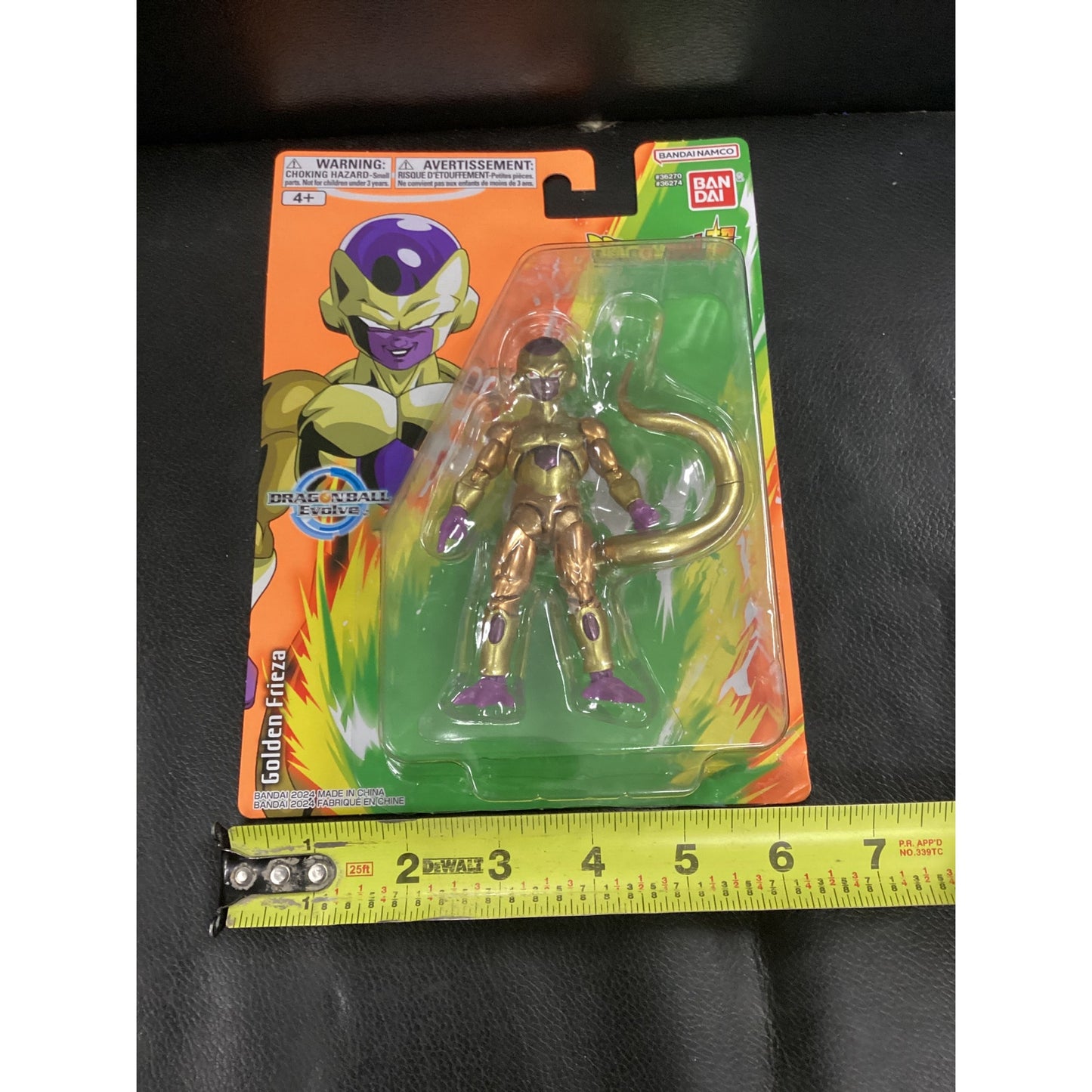 2024 Dragon Ball Super- GB Evolve- Golden Frieza