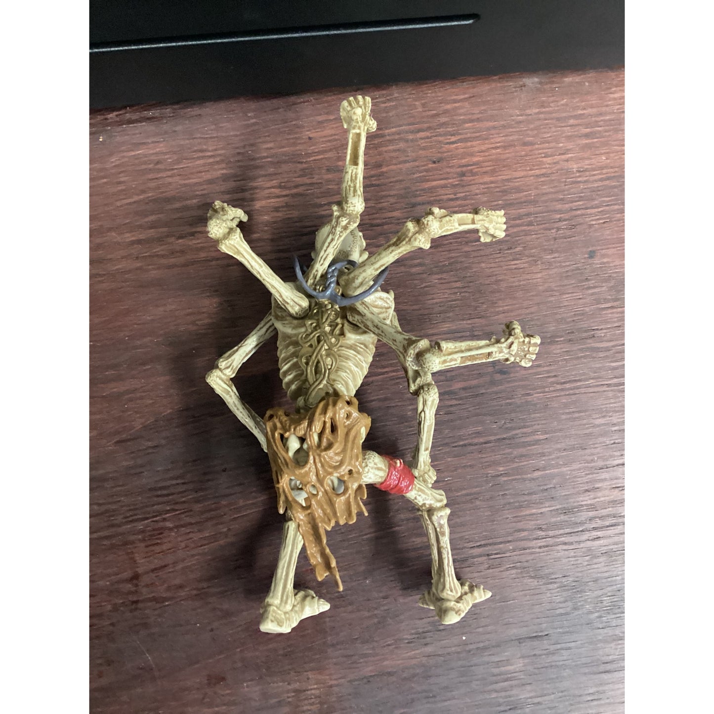 Skeleton Warriors - Playmates - 1994 - Aracula - 6” Figure
