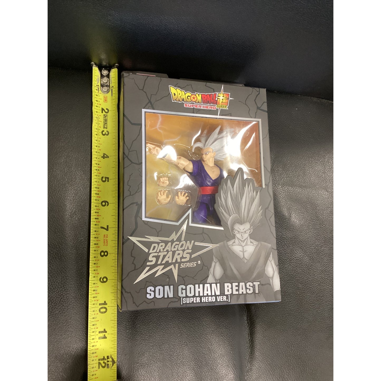 2023 Dragon Ball Super- Dragon Stars Series- Son Gohan Beast
