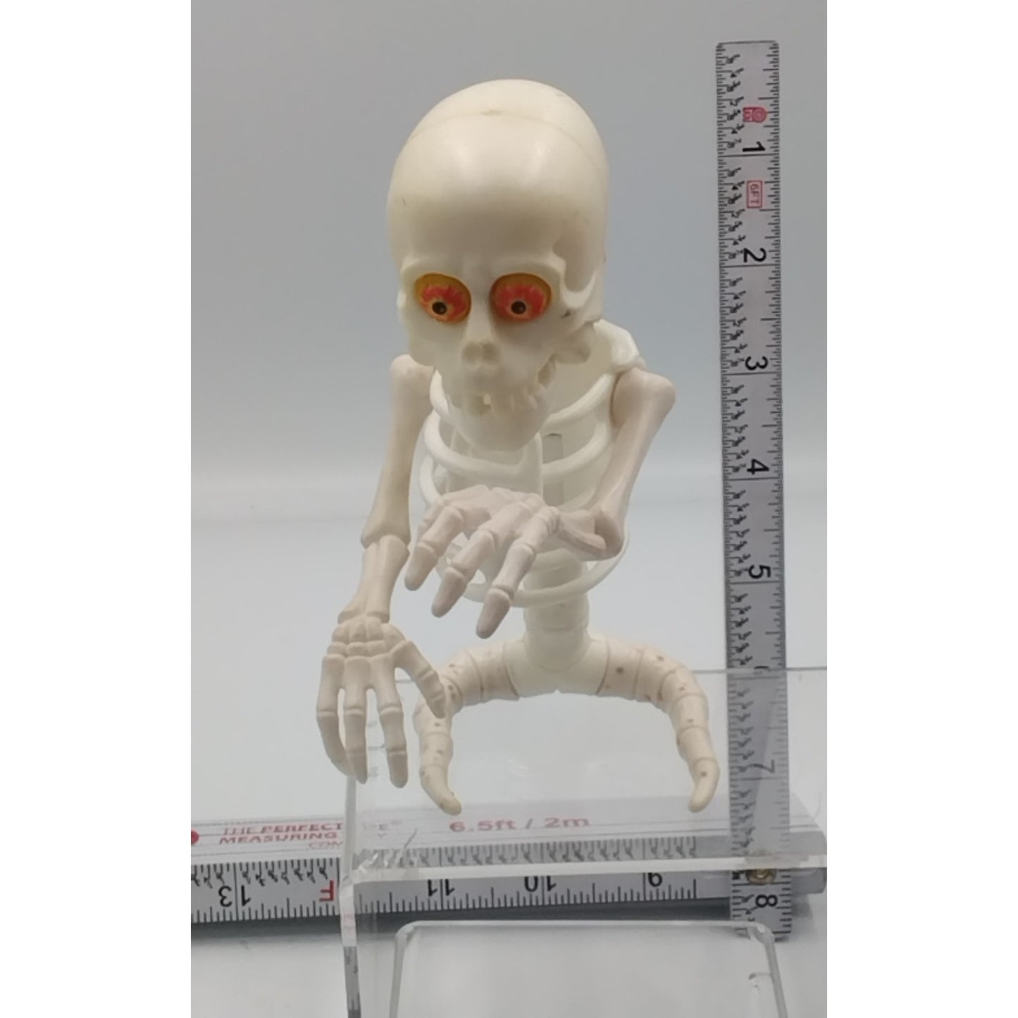 1988 Bad to The Bone Figure The Real Ghostbusters