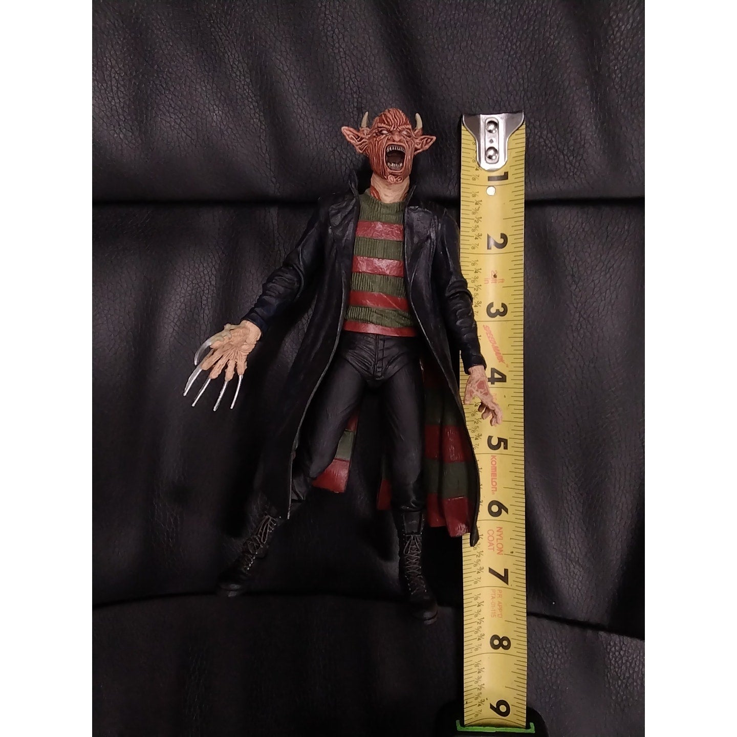 2015 NECA Nightmare on Elm Street New Nightmare Freddy Kruger 7"