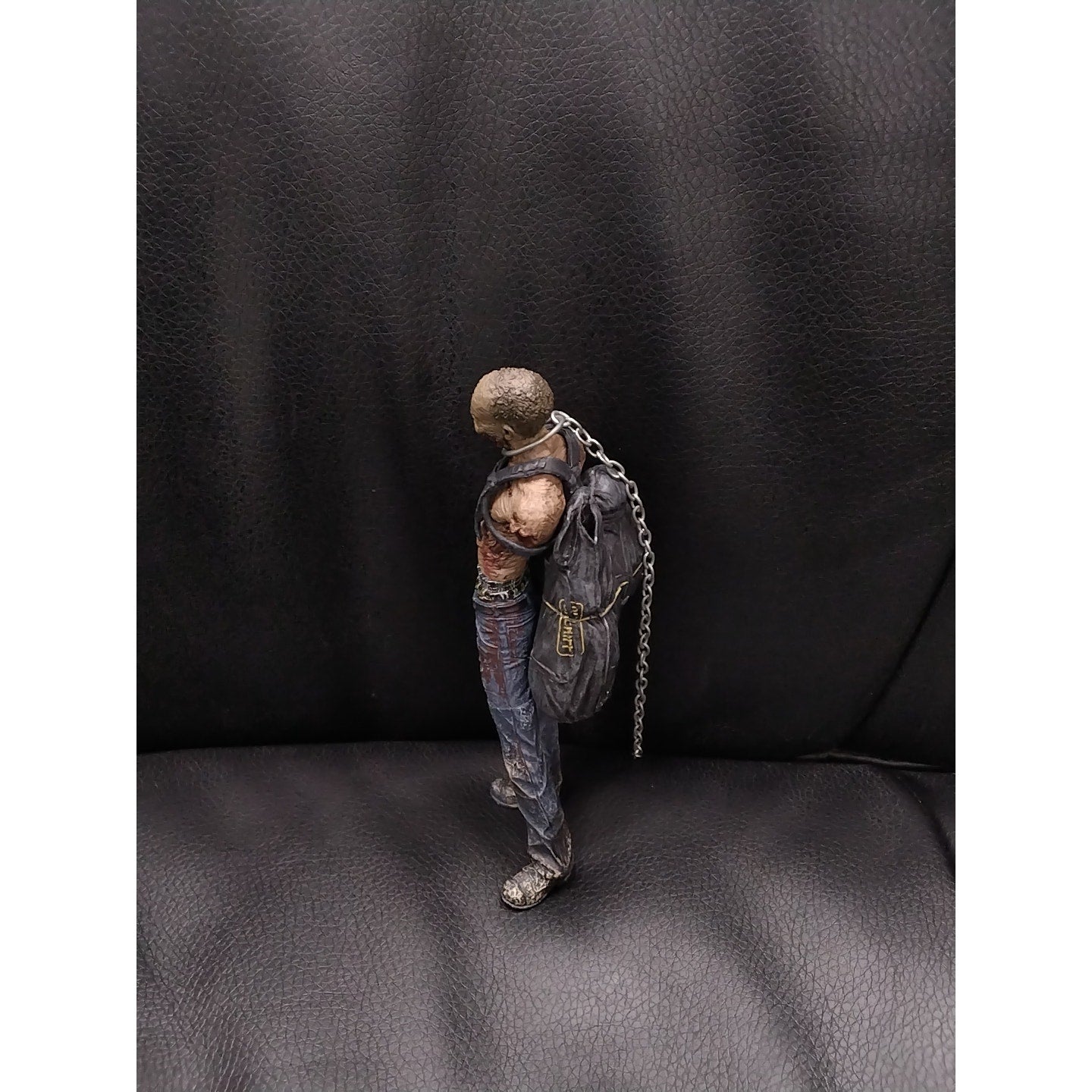 2014 The Walking Dead Series 3 Michonnes Pet Zombie