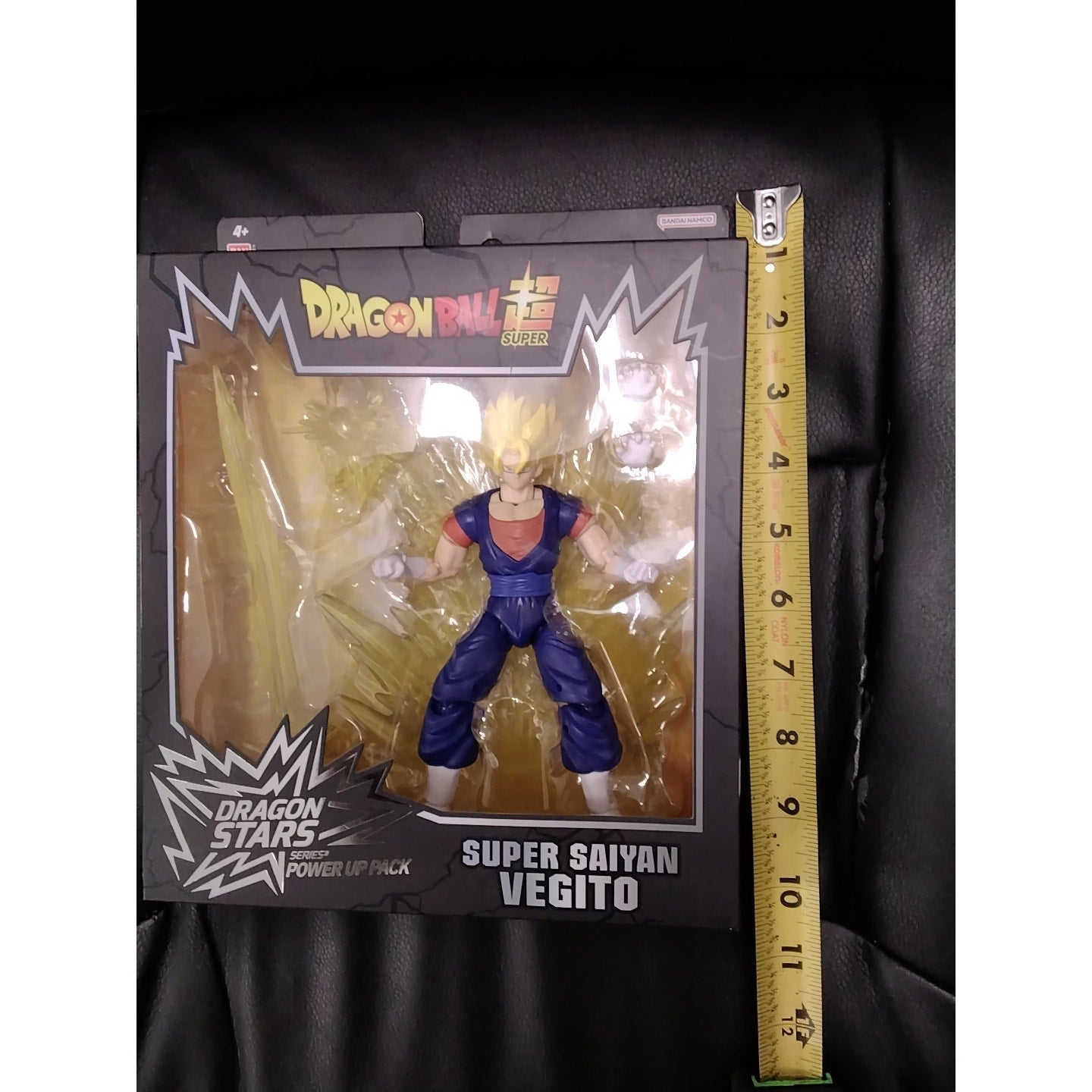 Dragon Ball Super Dragon Stars Series- Super Saiyan Vegito 2022