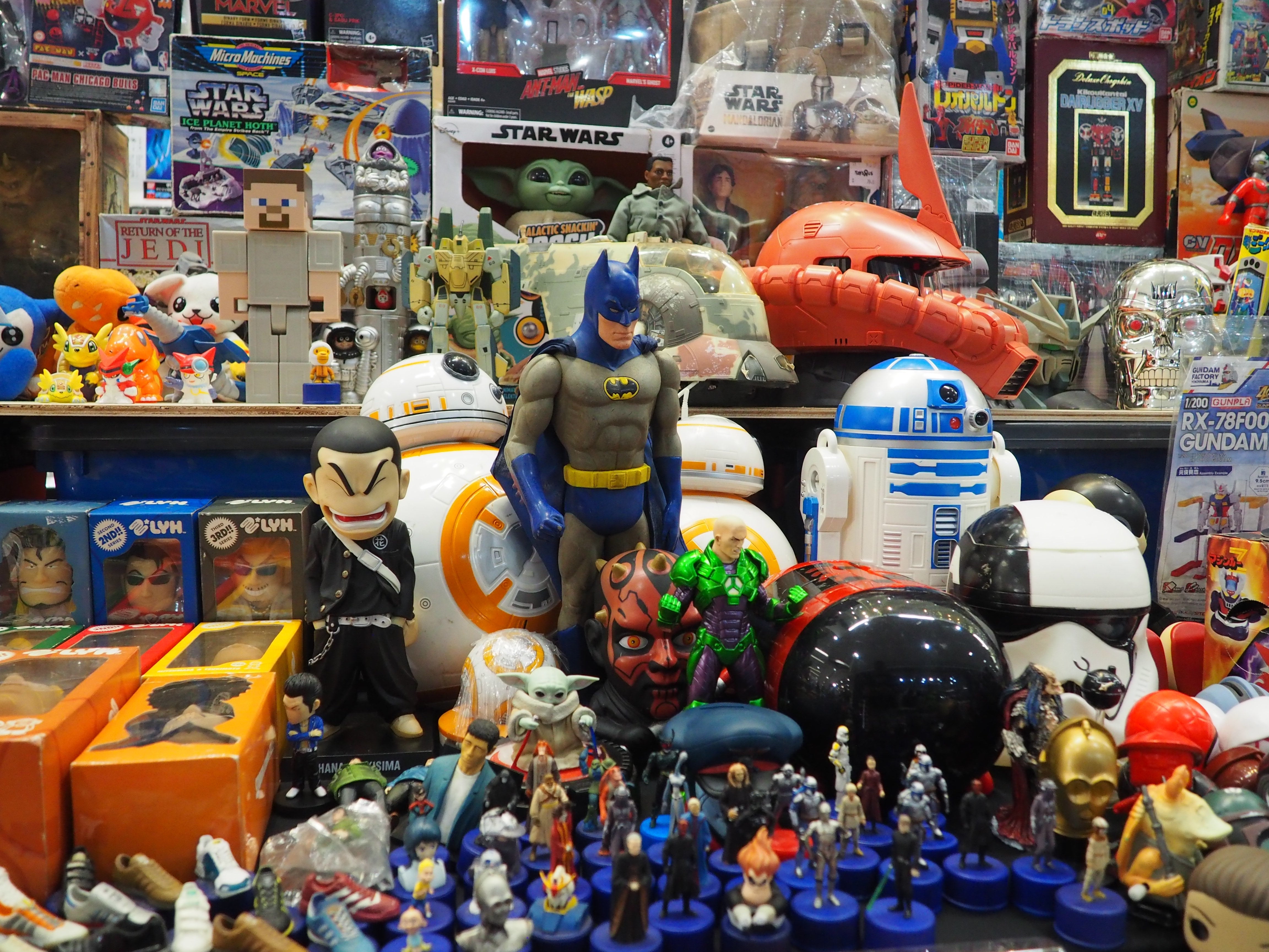Collections – Mad Rad Retro Toys