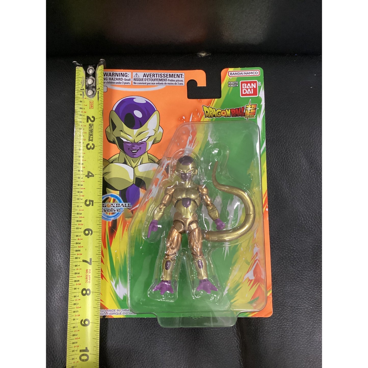 2024 Dragon Ball Super- GB Evolve- Golden Frieza