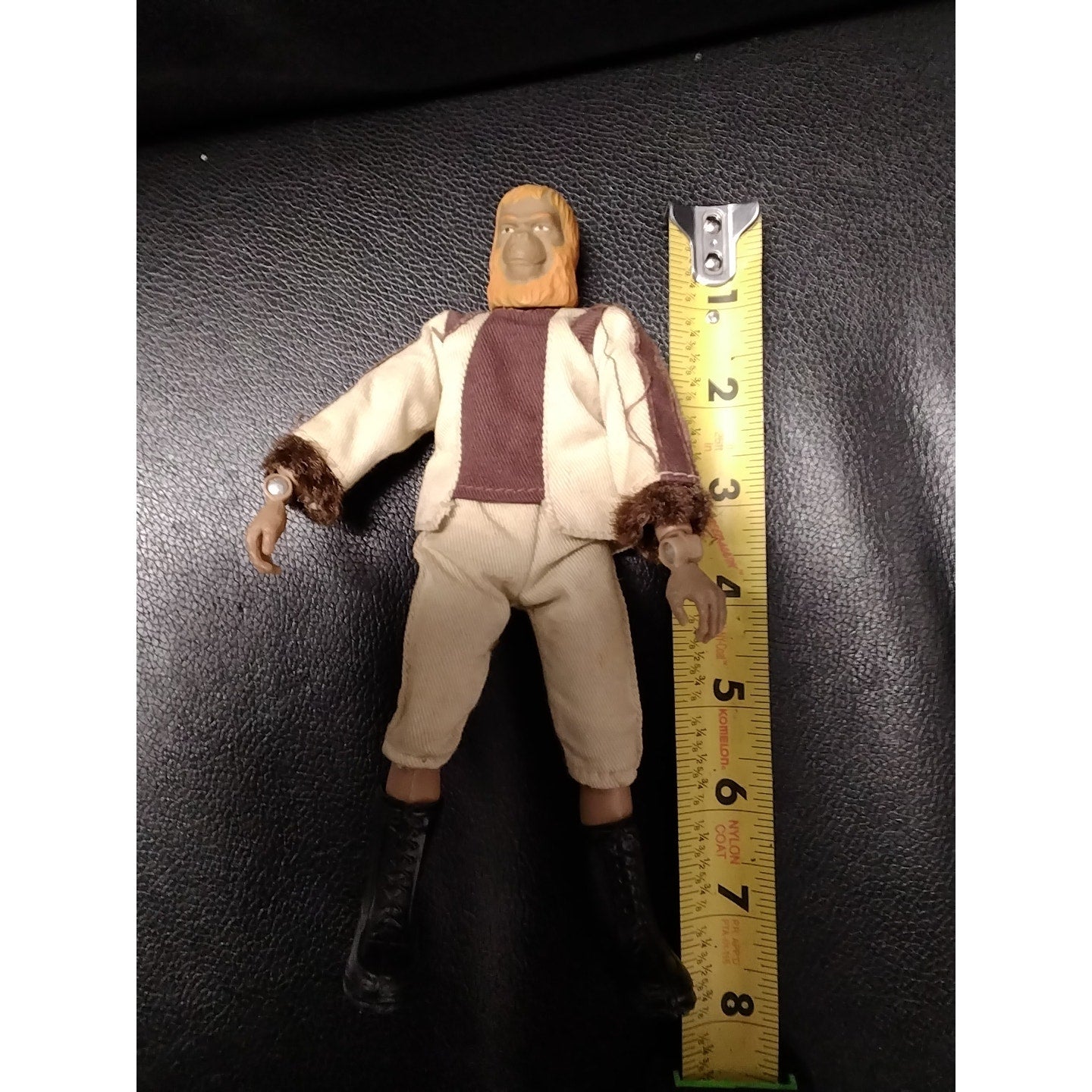 Planet of the Apes - Mego - 1974 - Dr. Zaius - 8" Figure