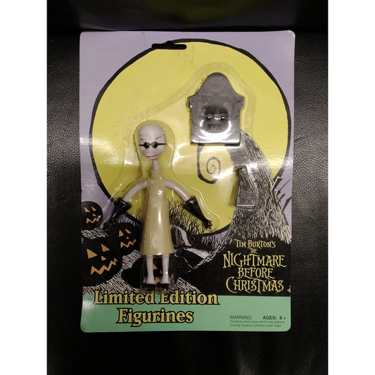 2002 Tim Burton Nightmare Before Christmas- Dr. Finklestein